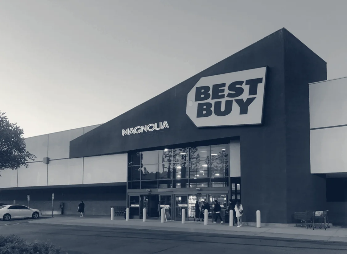 Best Buy — Torrance, California
