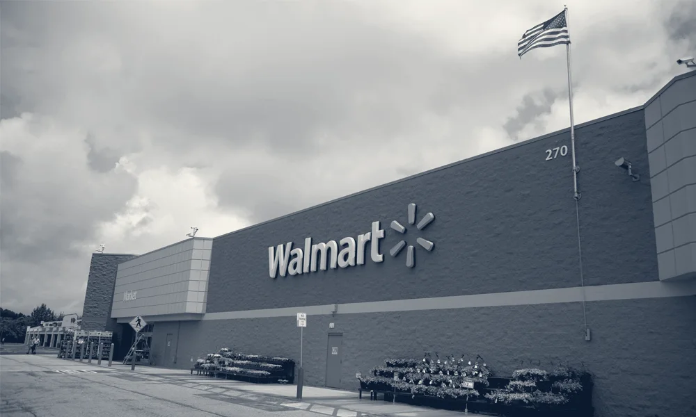 Walmart — Torrance, California