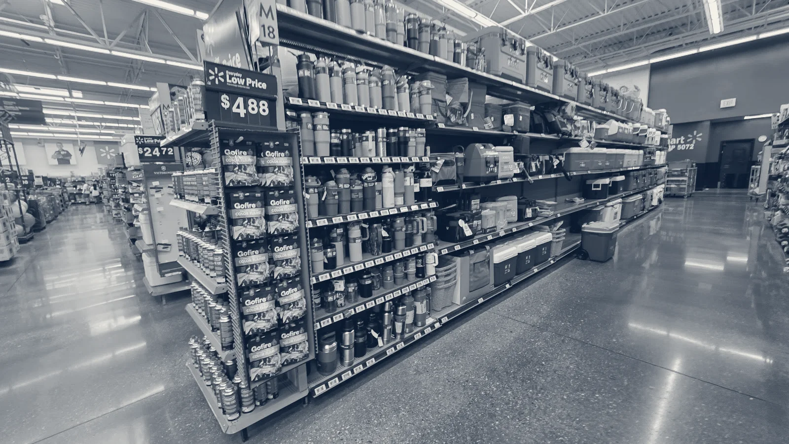 Walmart — Torrance, California