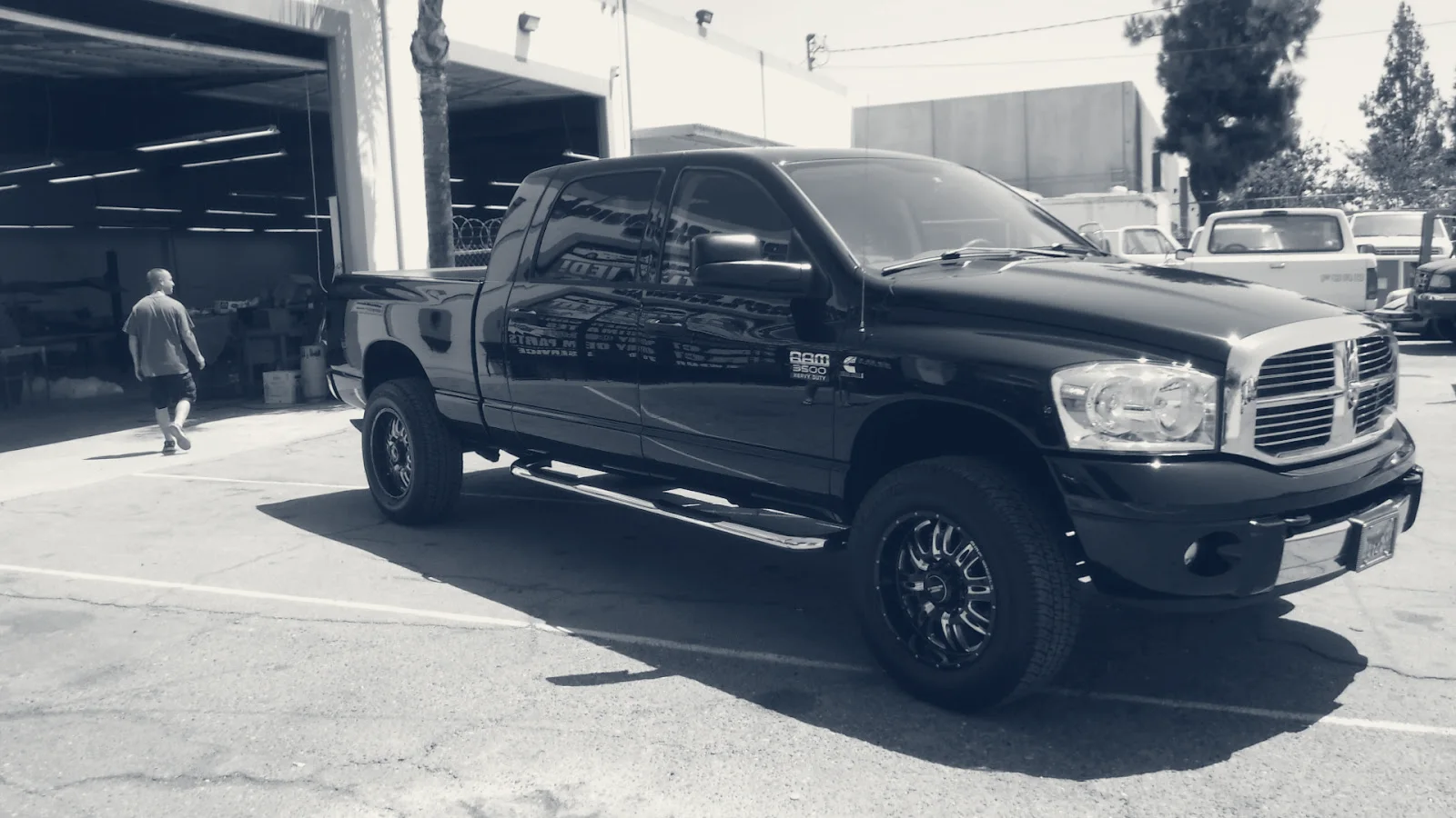 Precision Collision Auto Body Repair — Orange, California