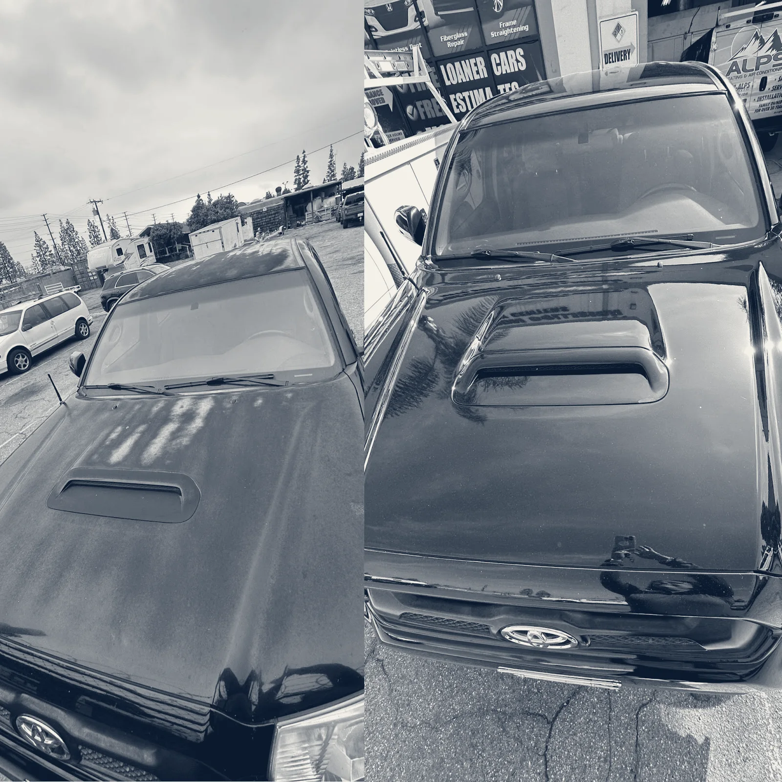 Precision Collision Auto Body Repair — Orange, California
