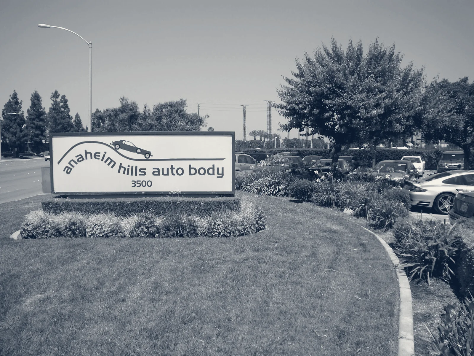 Anaheim Hills Auto Body — Anaheim, California