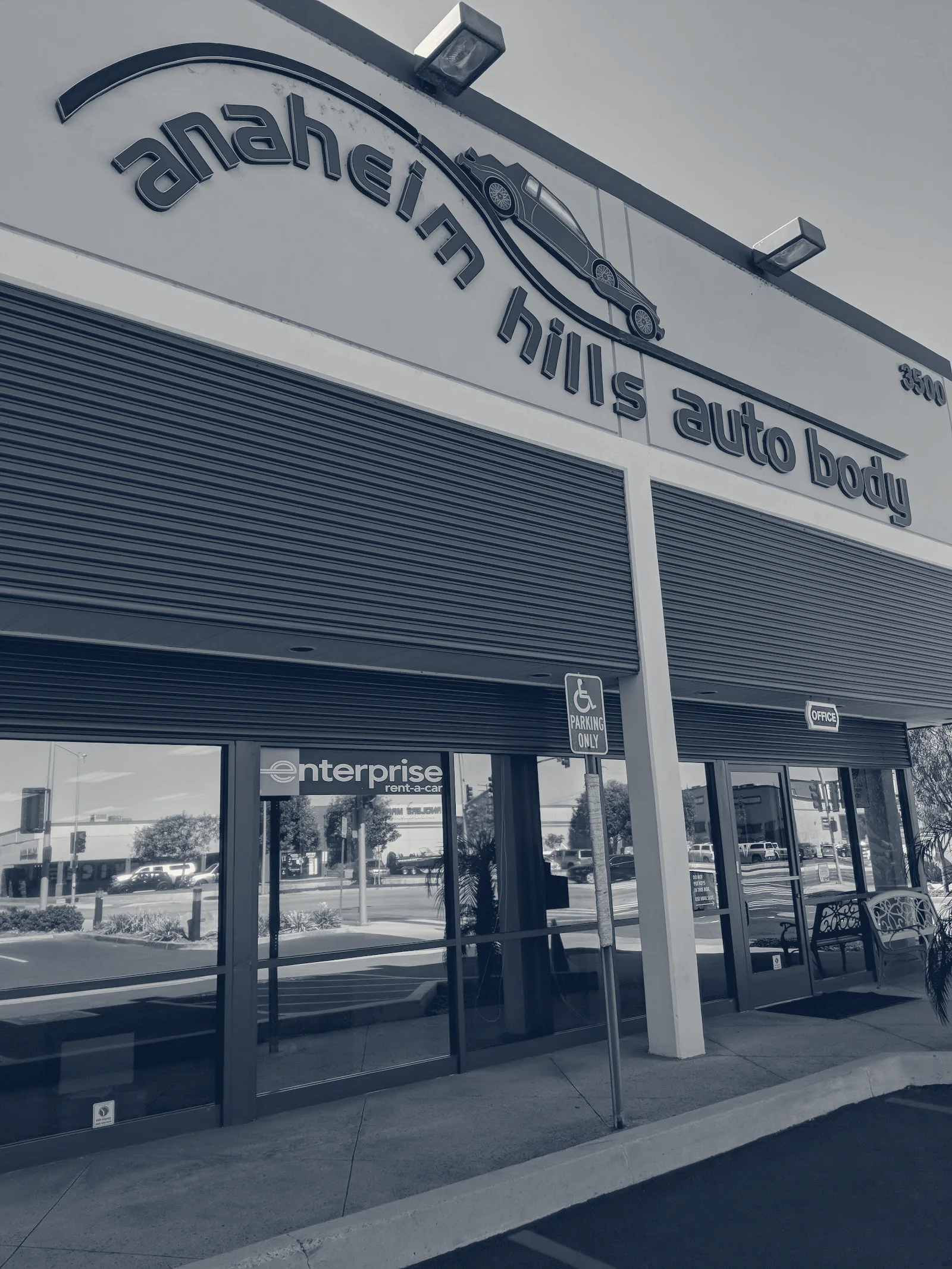 Anaheim Hills Auto Body — Anaheim, California