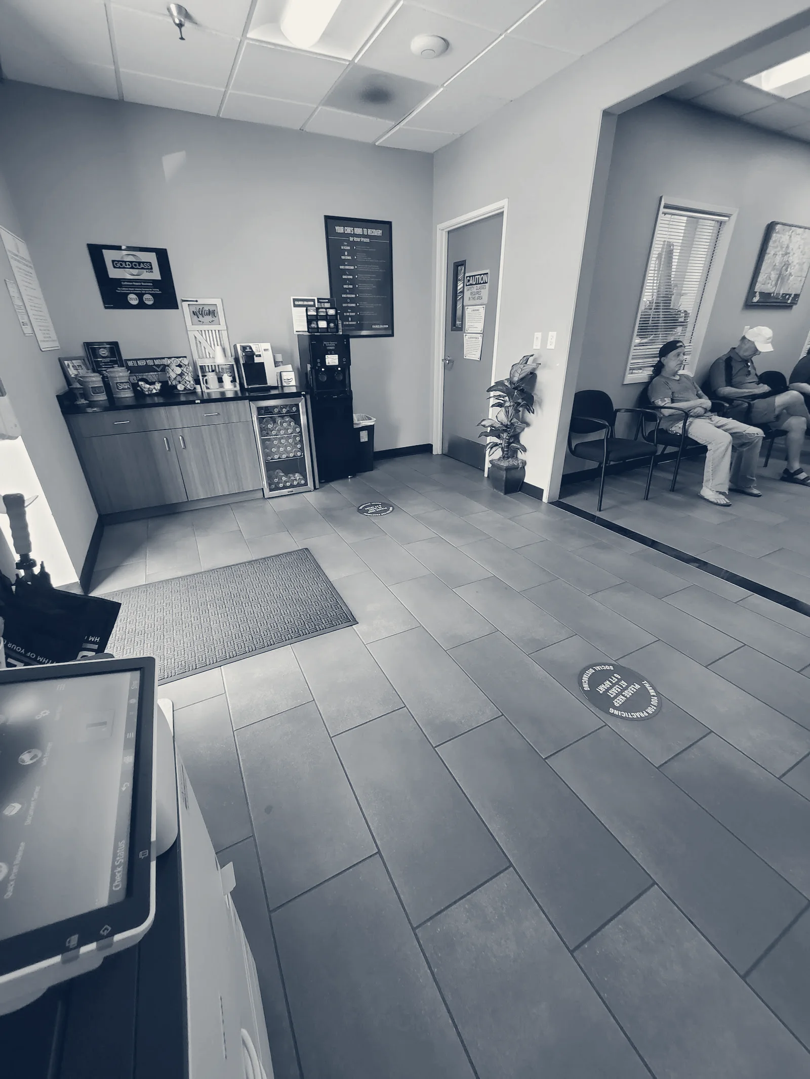 Caliber Collision — Orange, California