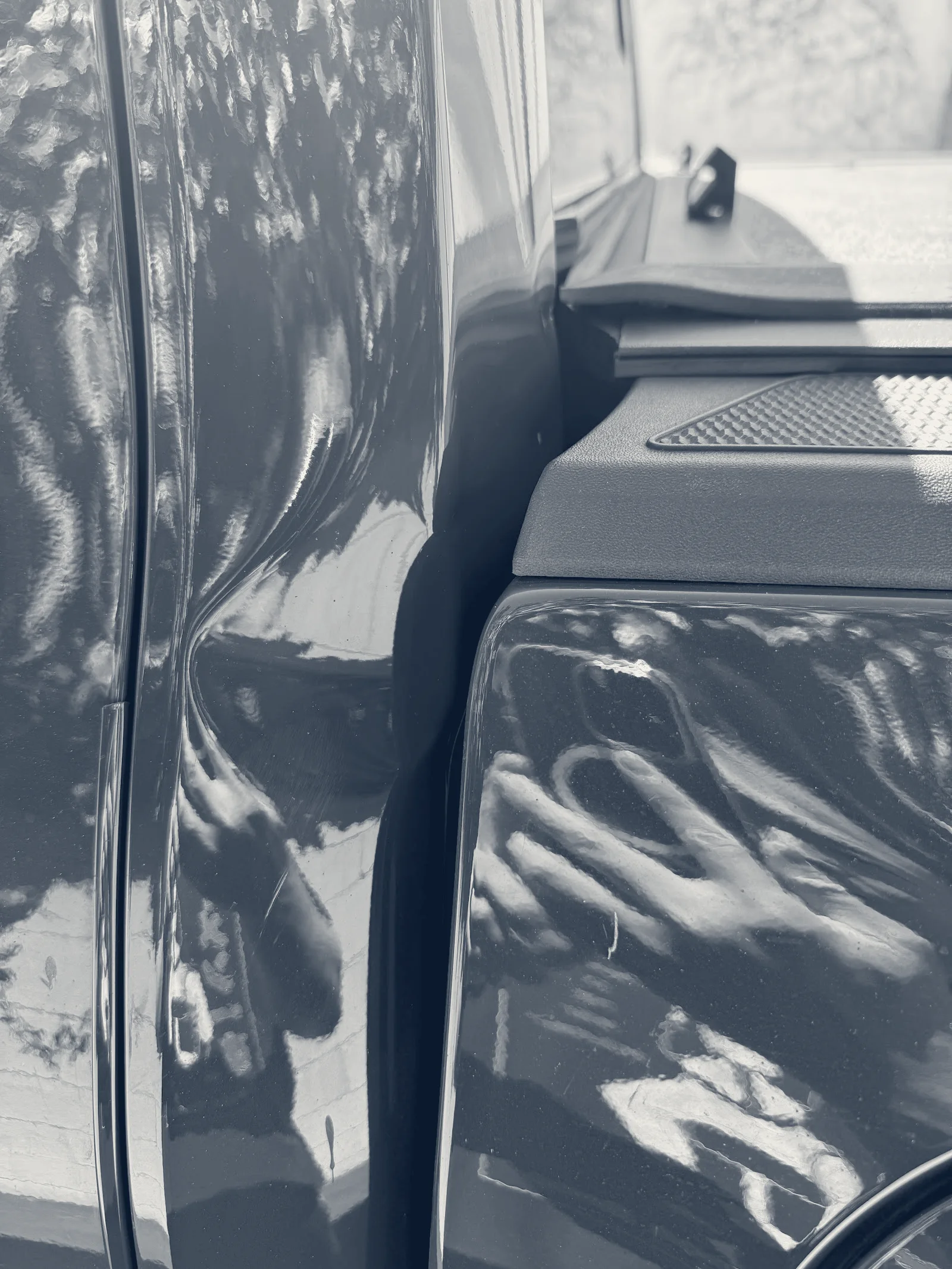 Caliber Collision — Orange, California