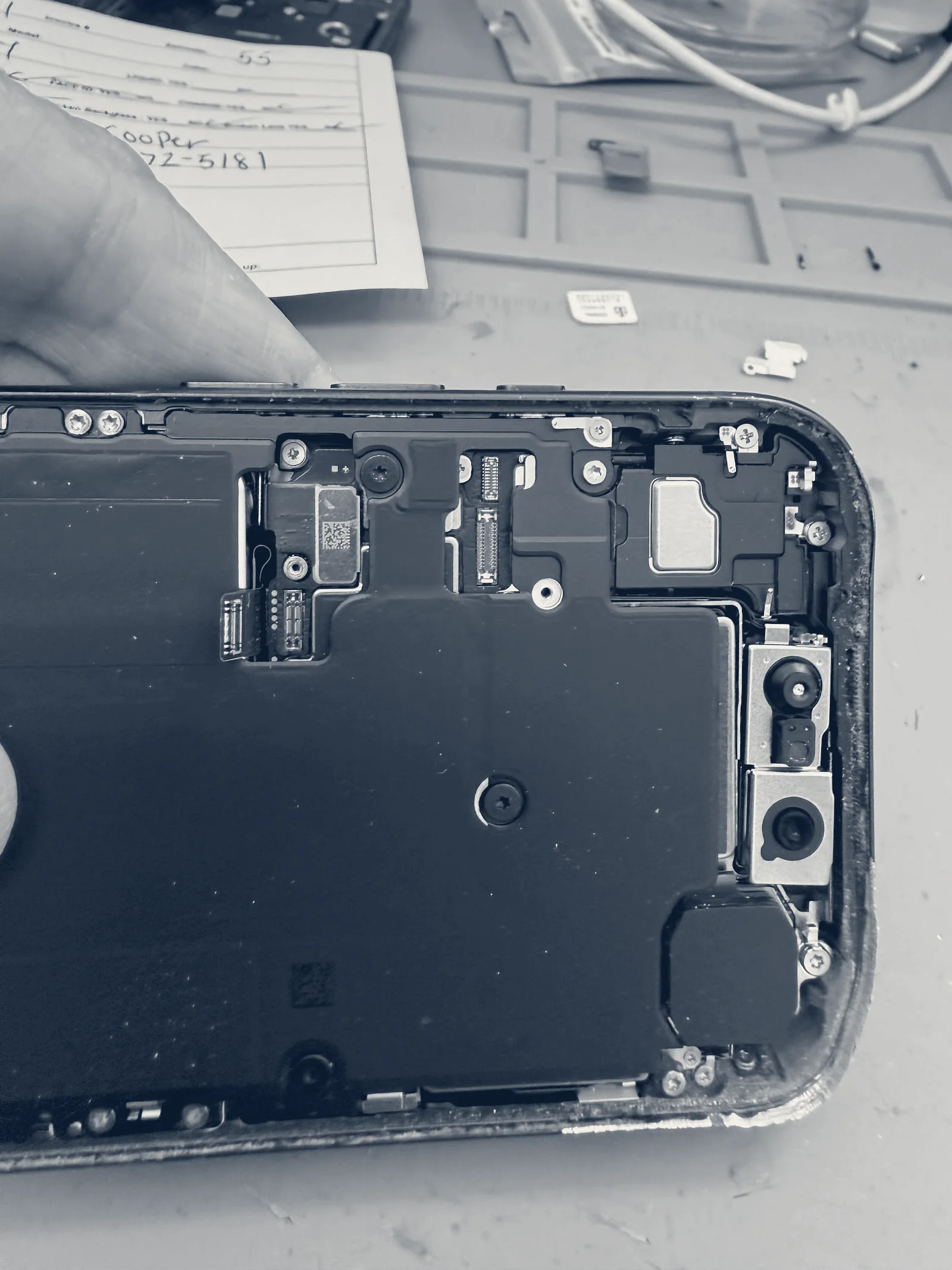 Phone Electrik — Torrance, California