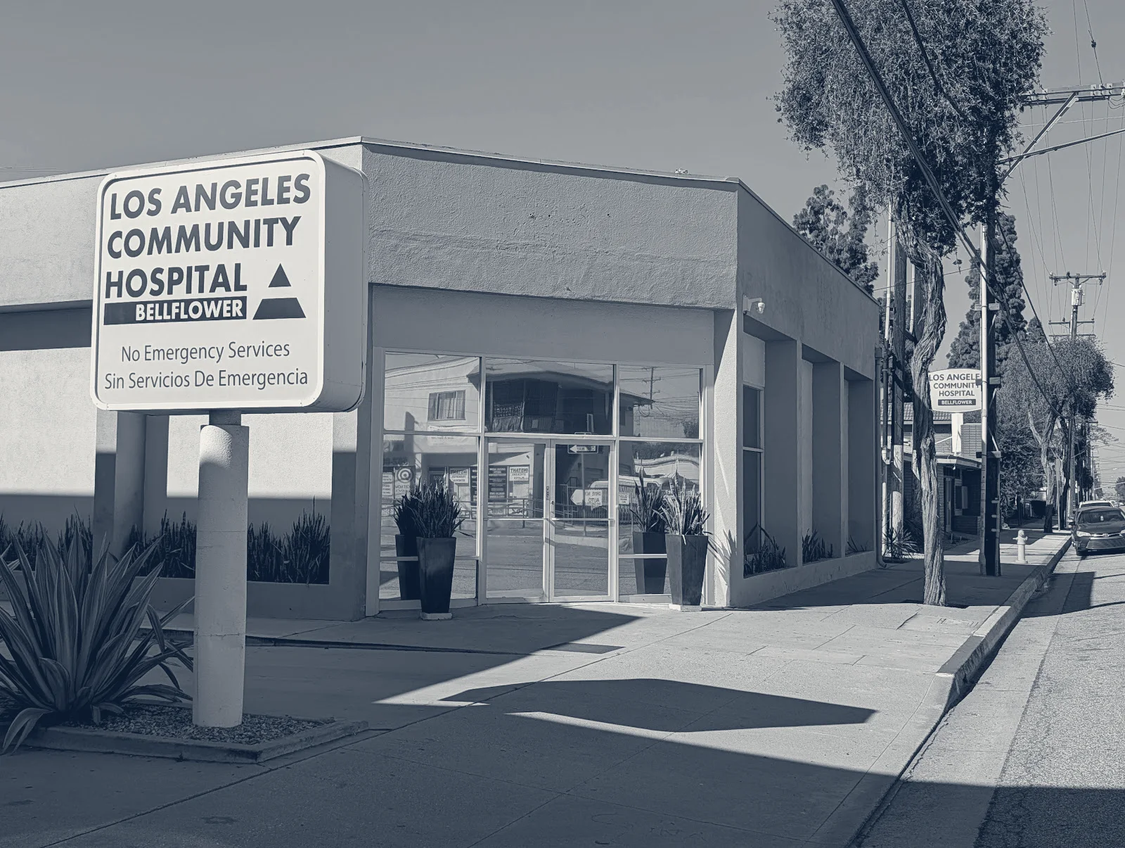 Bellflower Behavioral Health Hospital — Bellflower, California