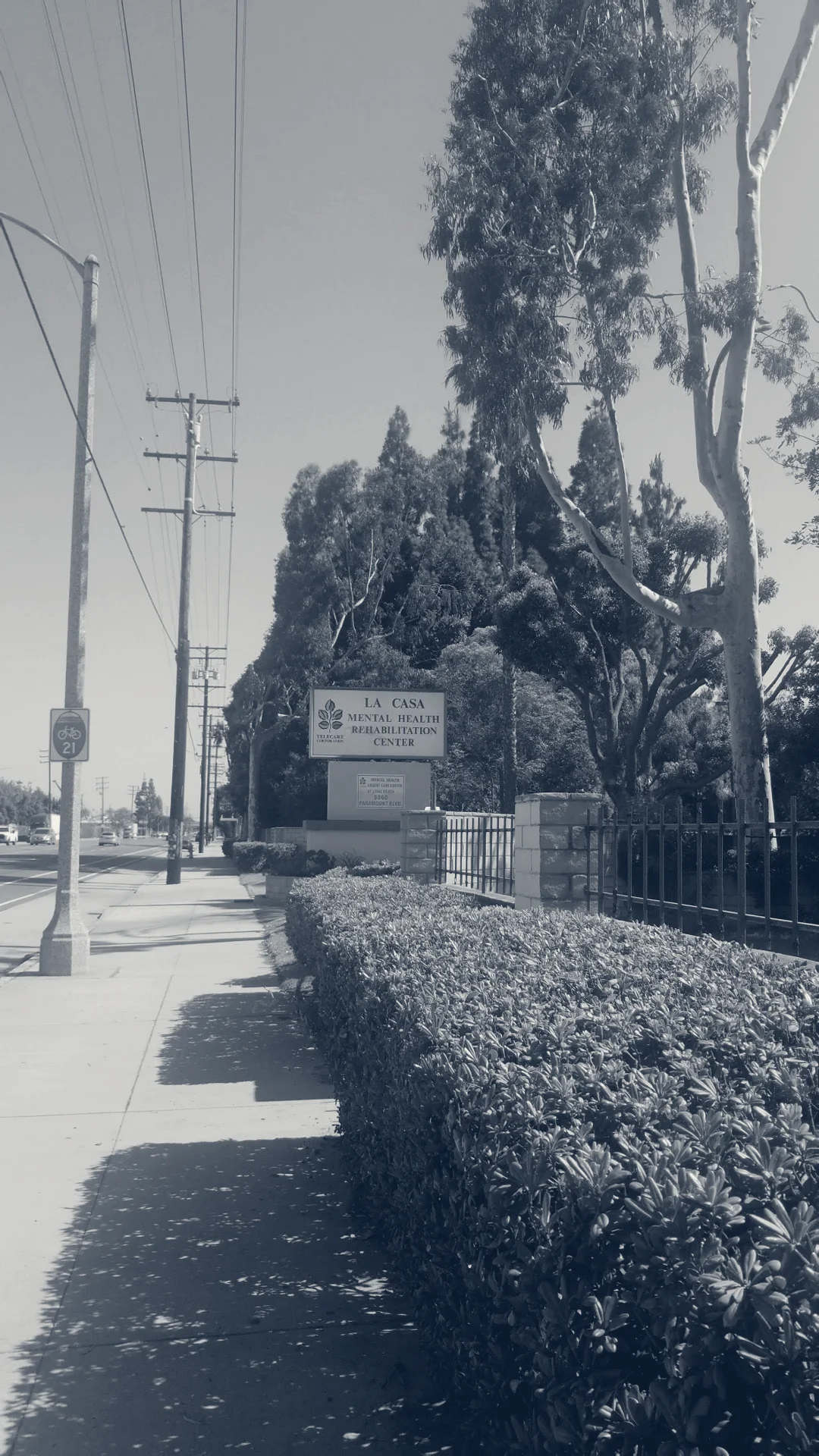 La Casa Psychiatric Health Facility — Long Beach, California