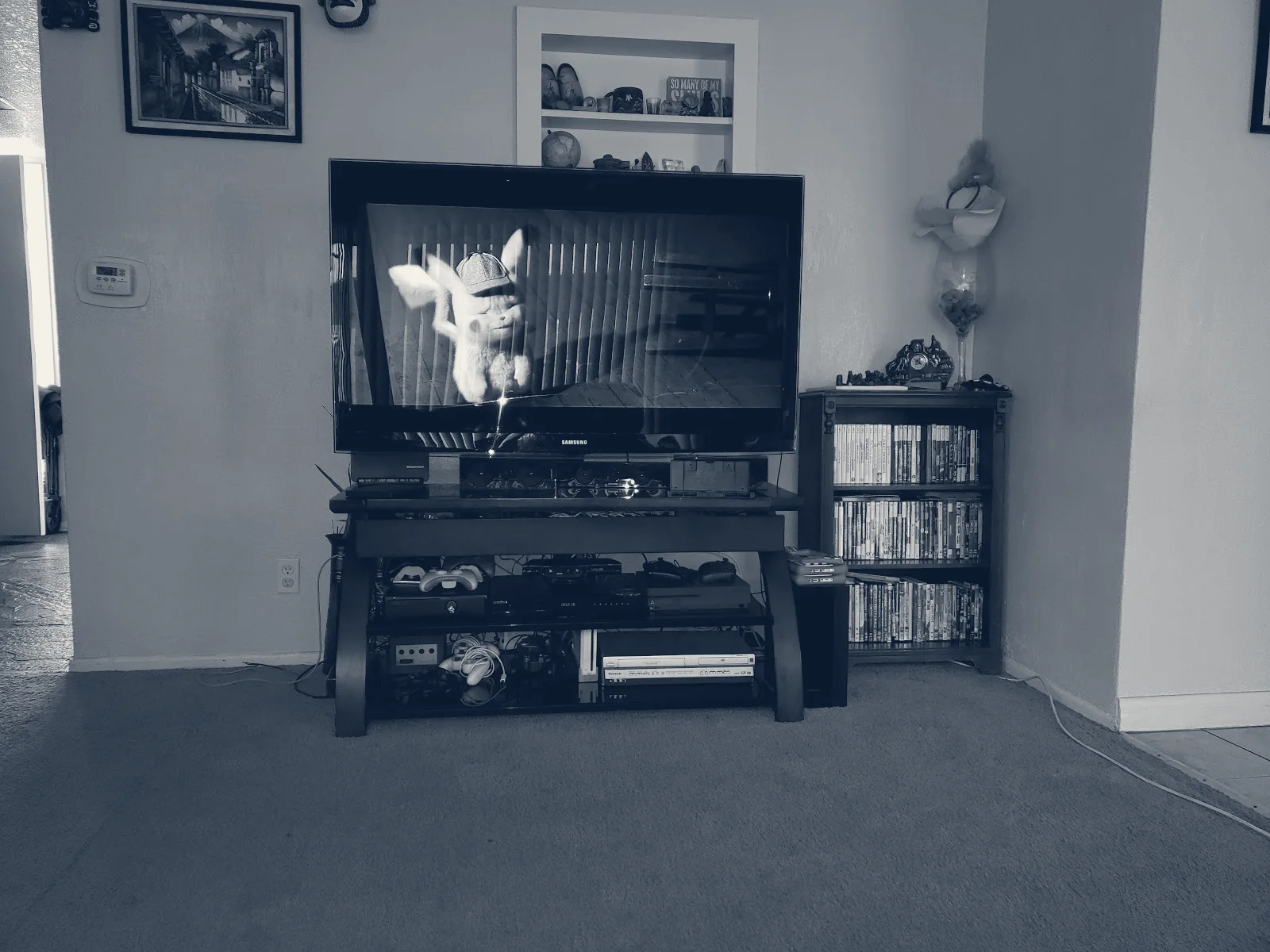Huss Electronics/TV Repair — Lawndale, California