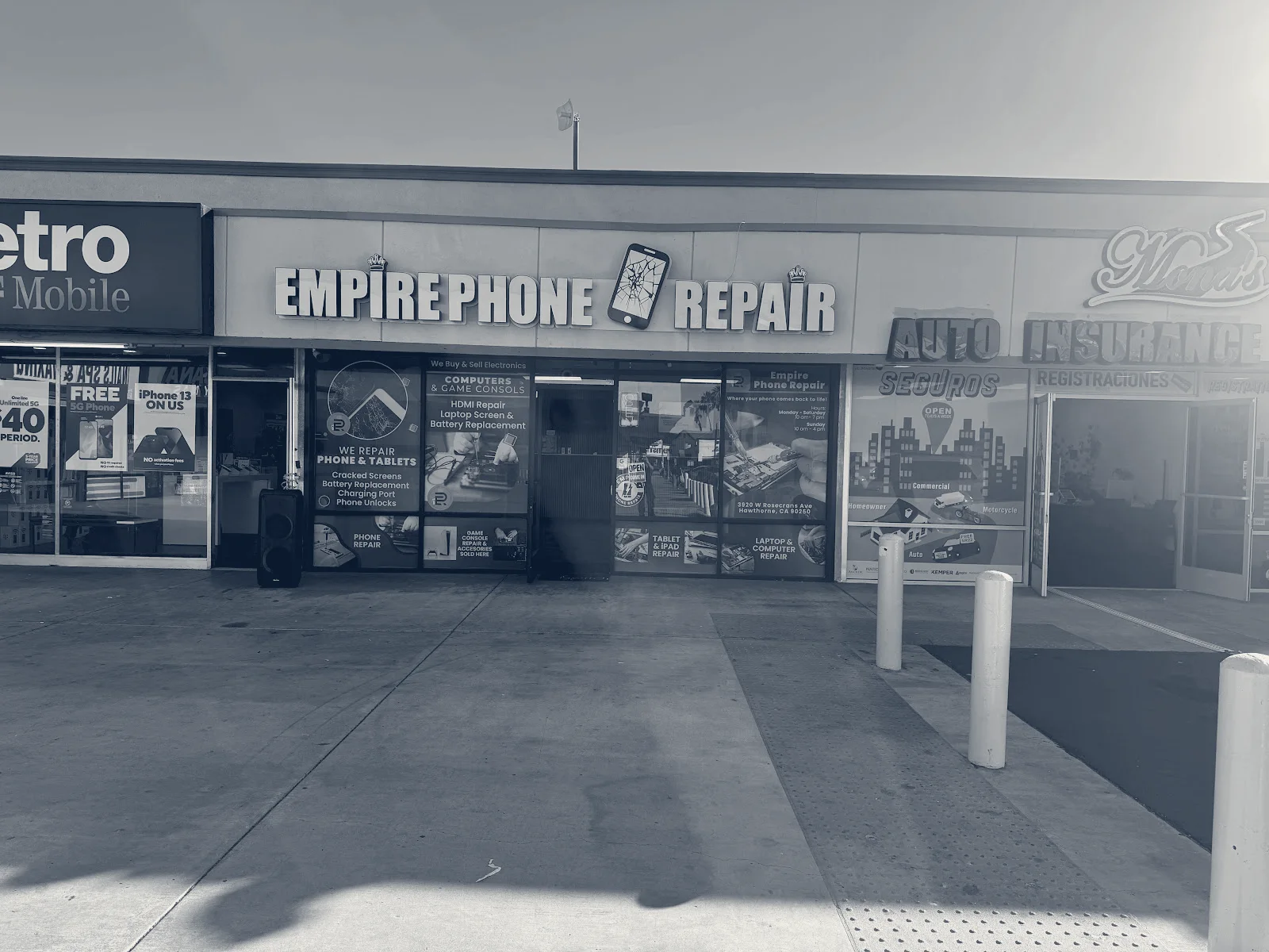 Empire Phone Repair — Hawthorne, California