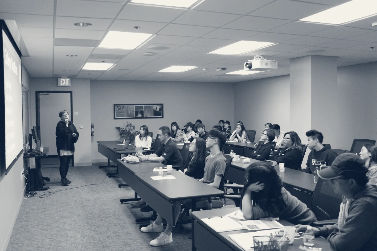 Cap Consulting Institute Inc — Los Angeles, California