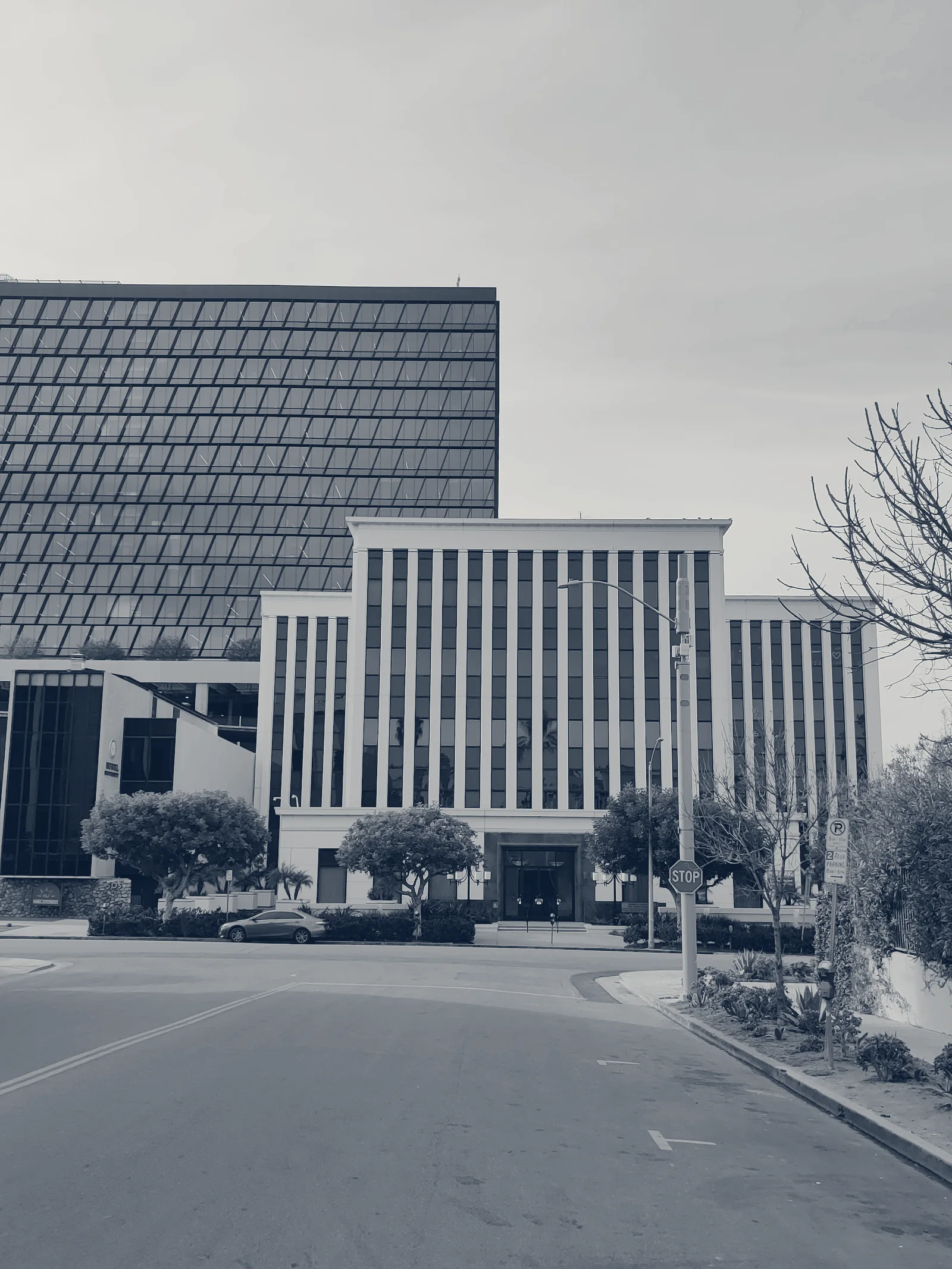 Cap Consulting Institute Inc — Los Angeles, California
