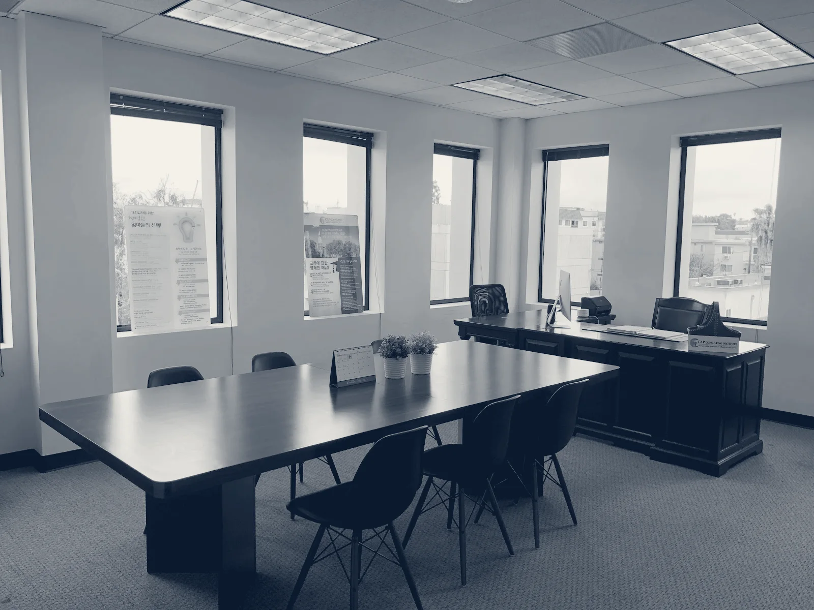Cap Consulting Institute Inc — Los Angeles, California