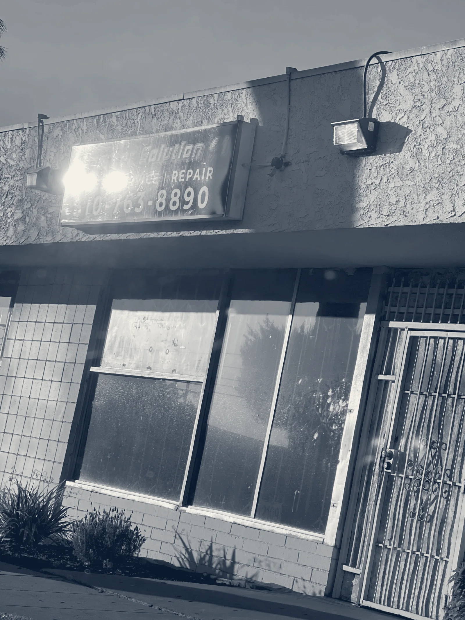 Computer Solution 1 — Compton, California