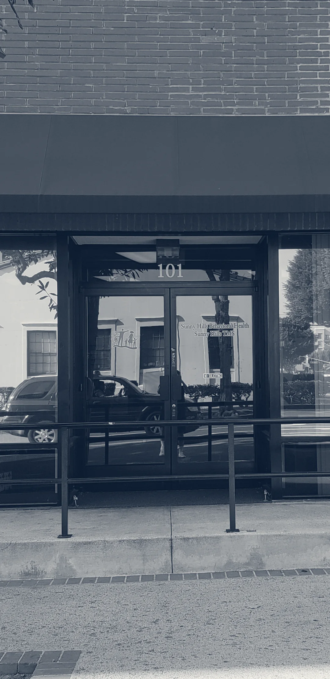 Sunny Hills Behavioral Health & Sunny Hills TMS — Fullerton, California