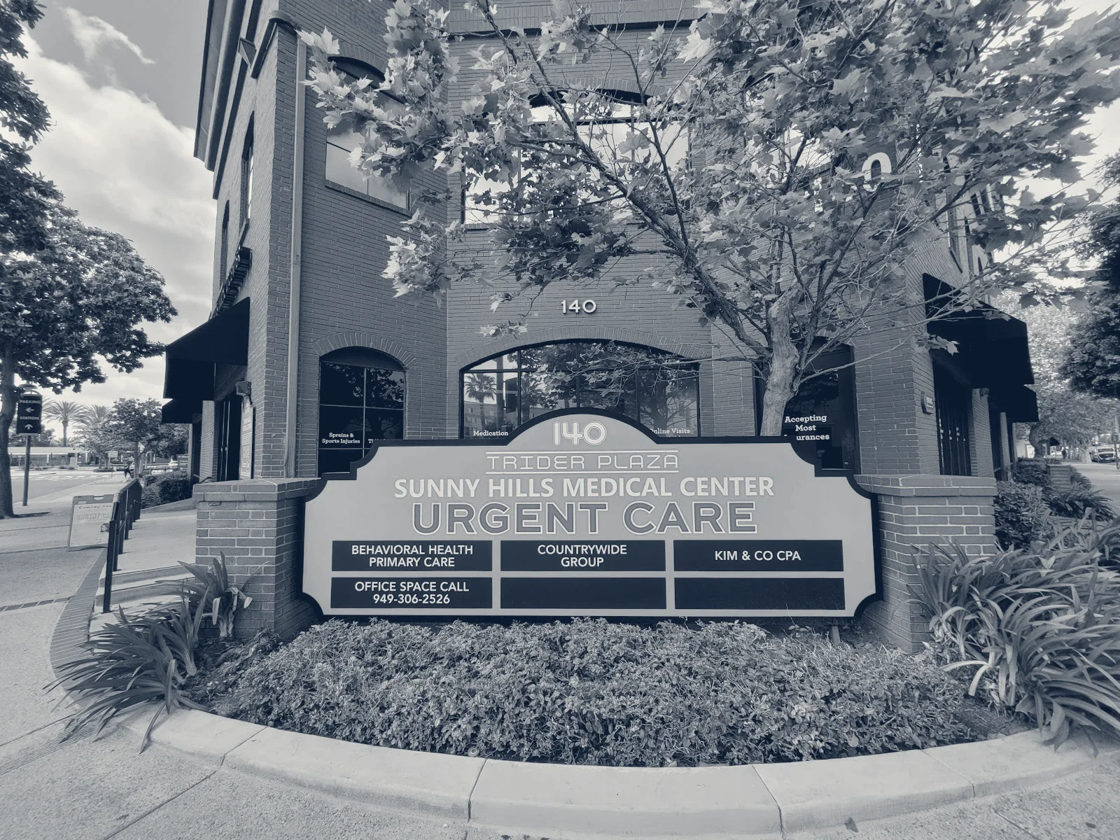 Sunny Hills Behavioral Health & Sunny Hills TMS — Fullerton, California