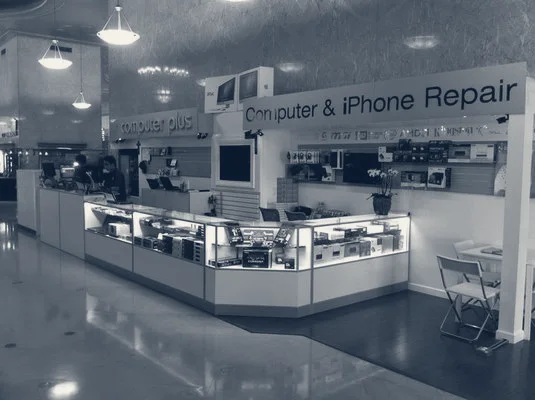 Computer Plus — Los Angeles, California