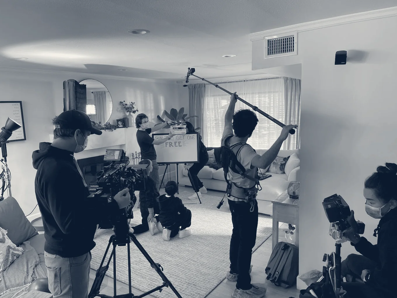 ZANE Productions - TV Commercial & Music Video Production Company — Los Angeles, California