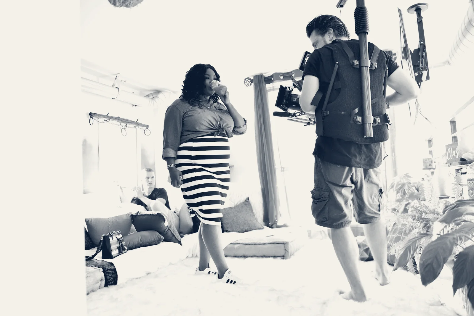 Ezra Productions — West Hollywood, California