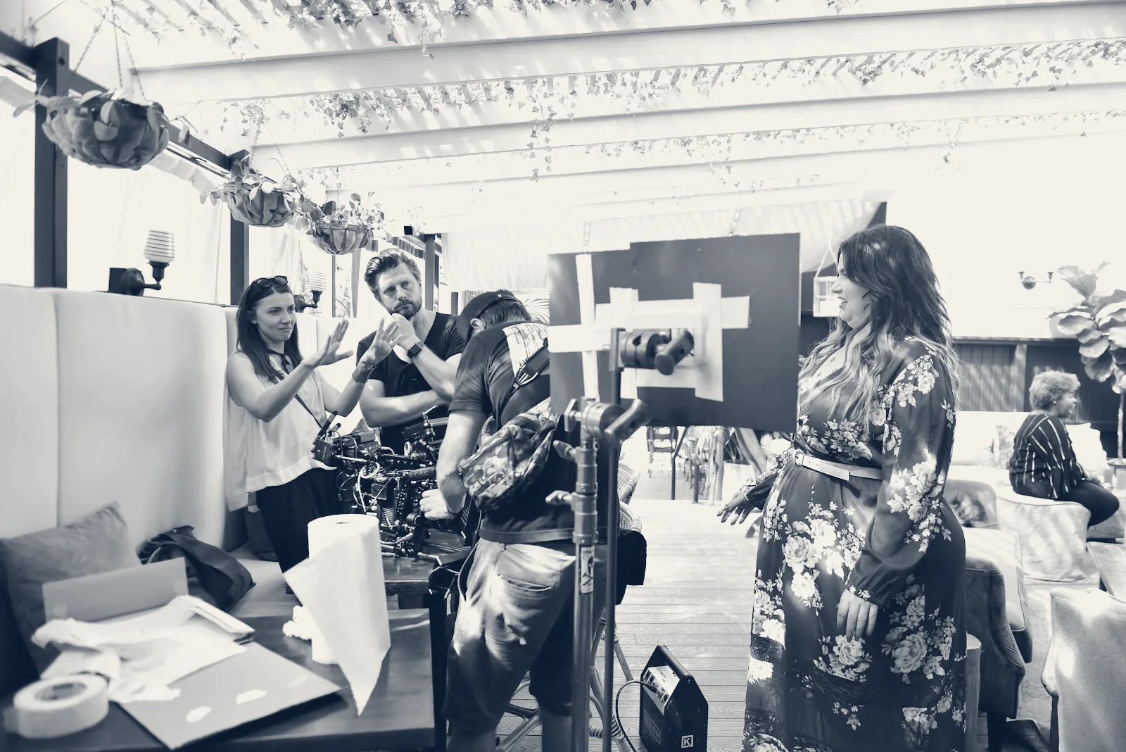 Ezra Productions — West Hollywood, California