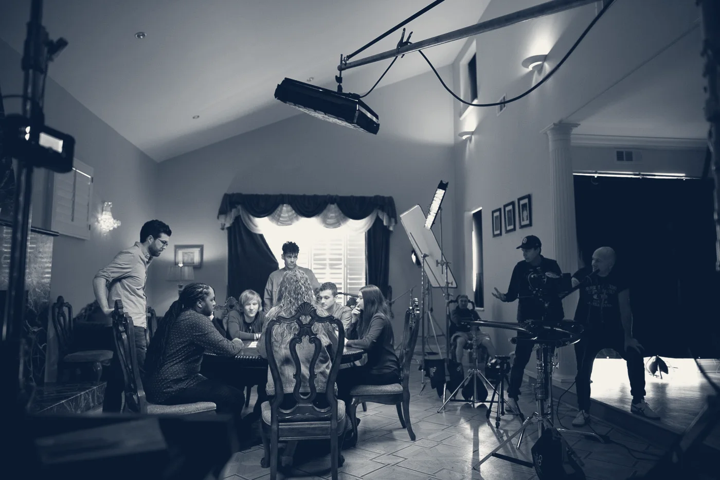 AD.JUST Video Production Los Angeles — Los Angeles, California