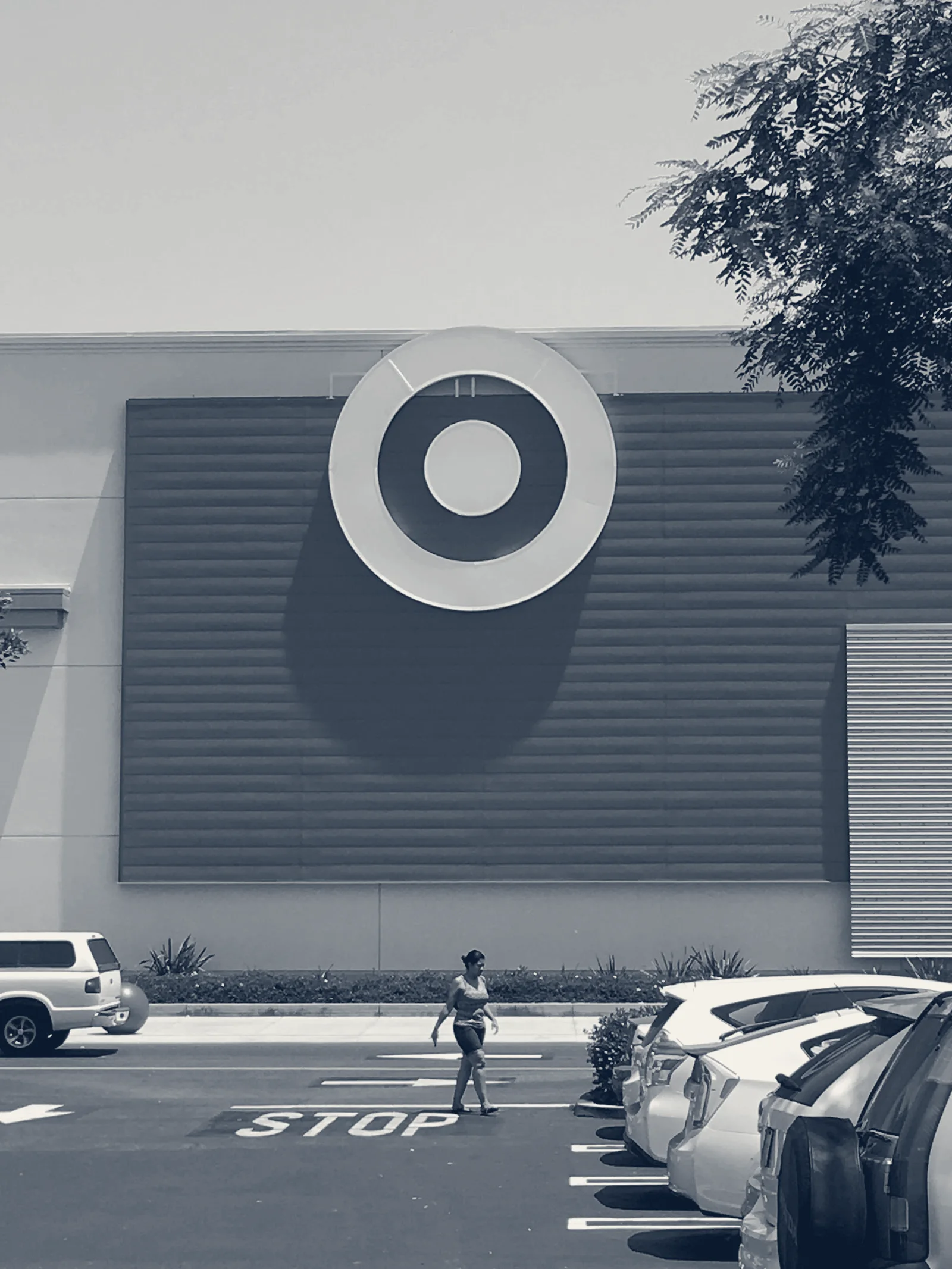Target — Torrance, California