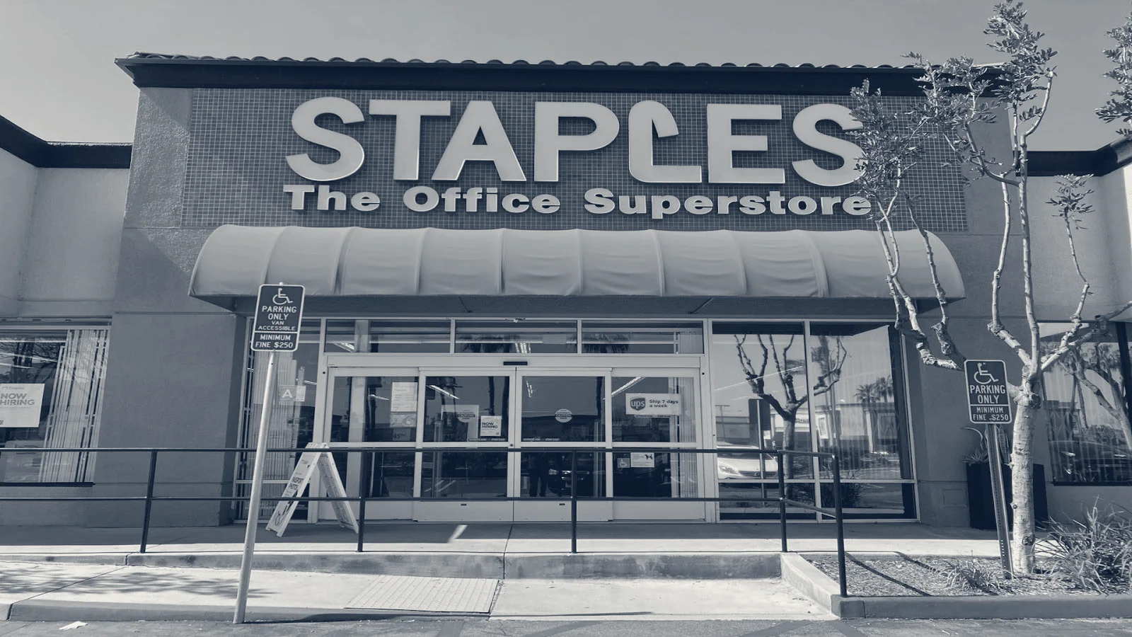 Staples — Torrance, California