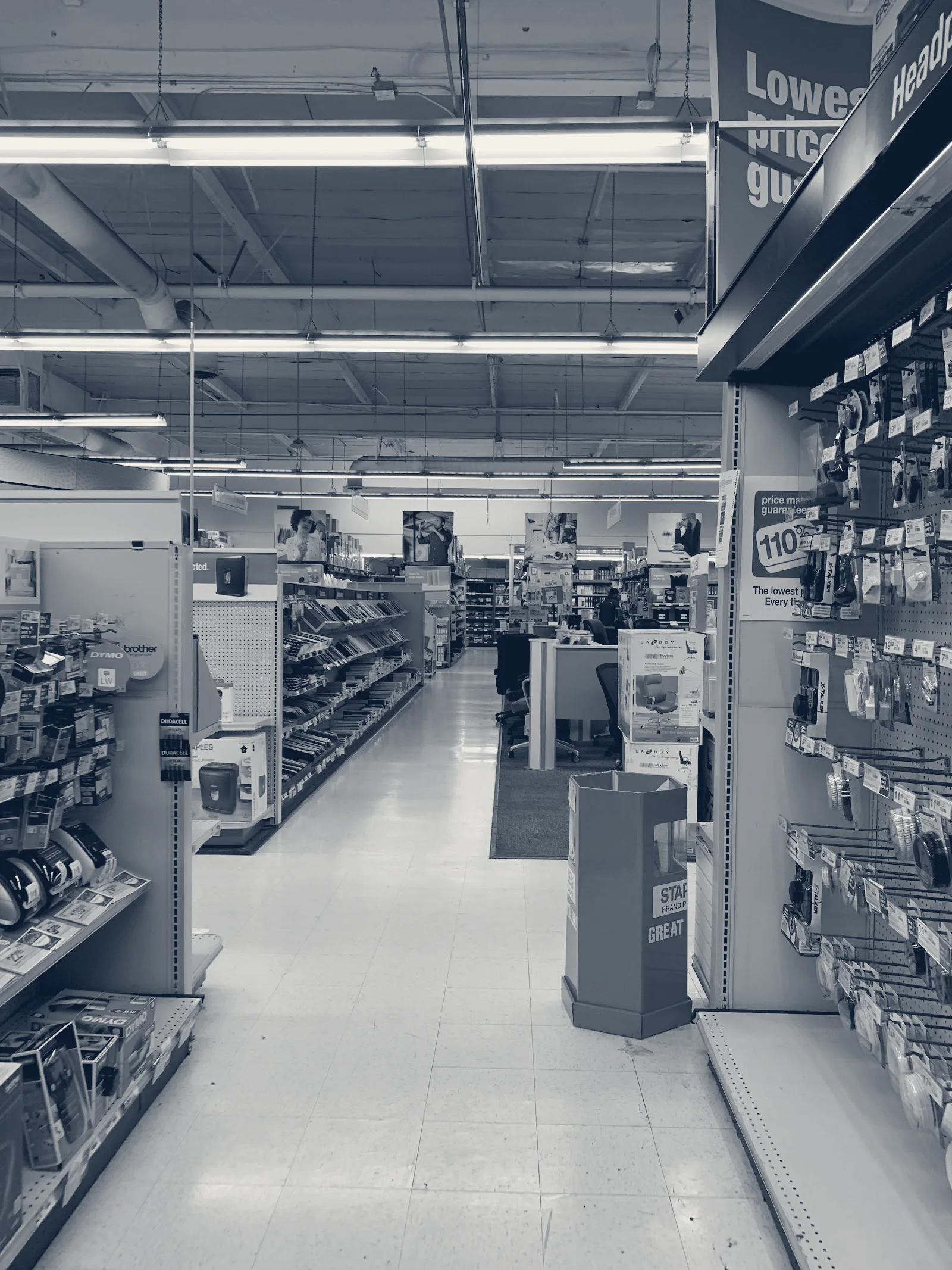 Staples — Torrance, California