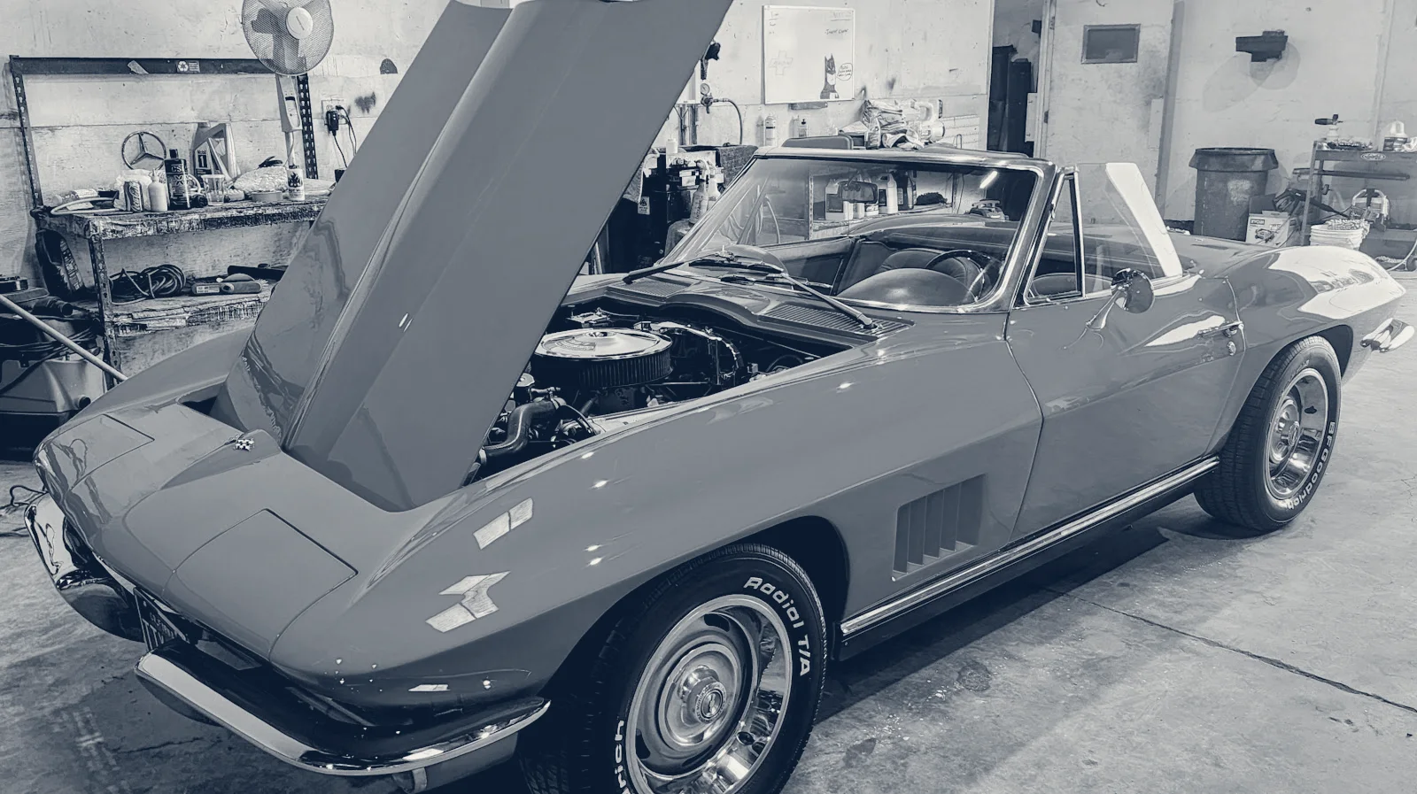 Prestige Collision Auto Body — Anaheim, California
