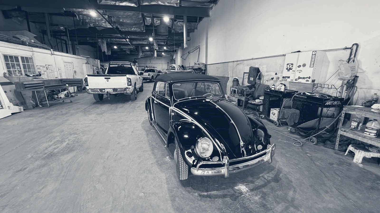 Prestige Collision Auto Body — Anaheim, California