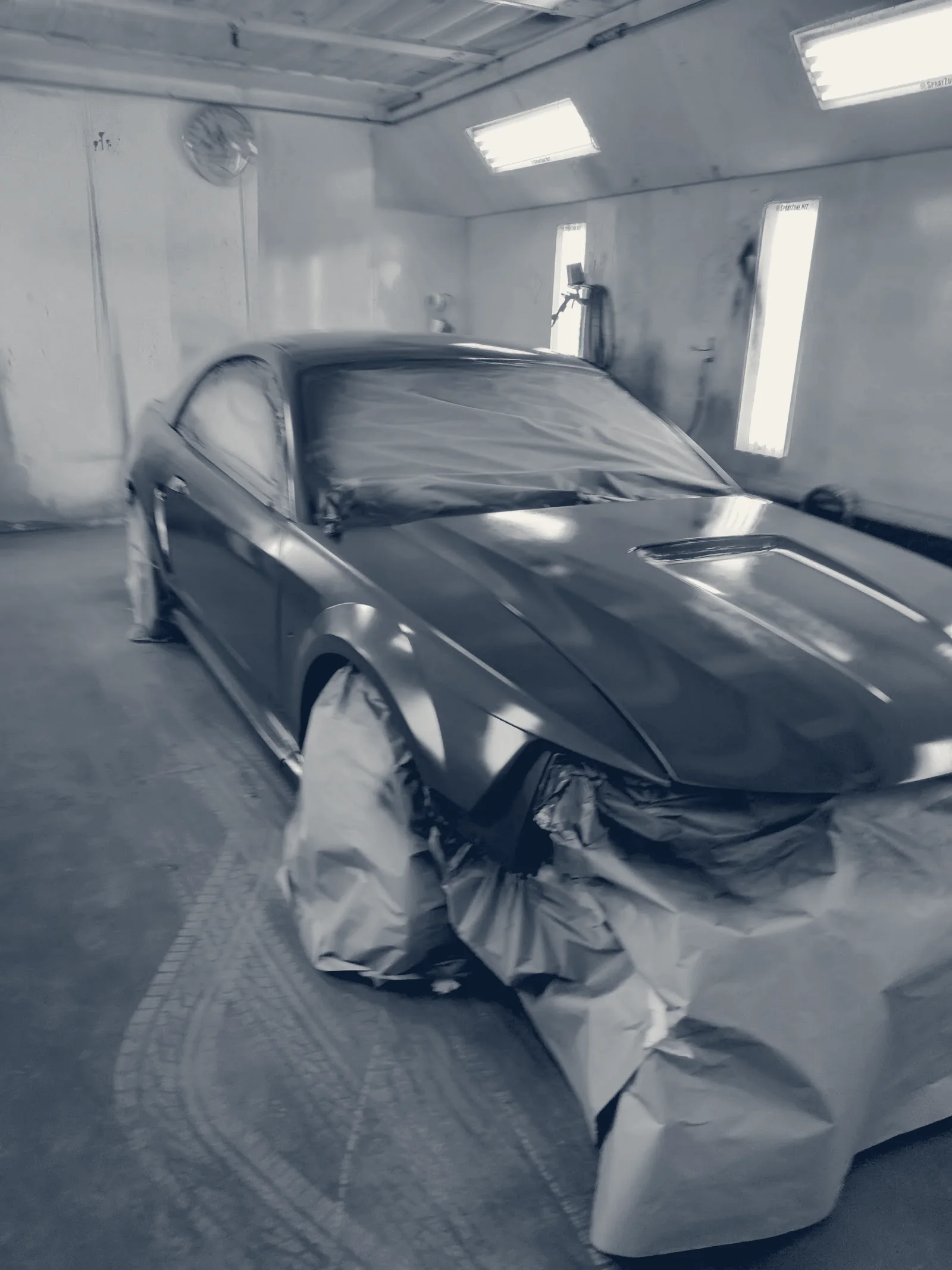 Prestige Collision Auto Body — Anaheim, California