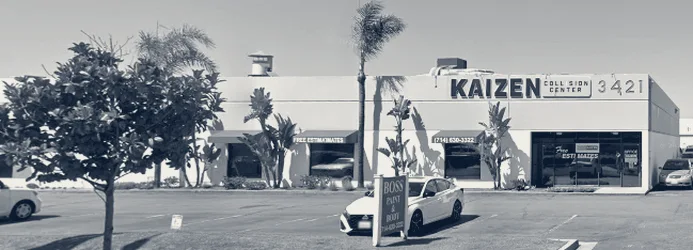 Kaizen Collision Center - Anaheim — Anaheim, California
