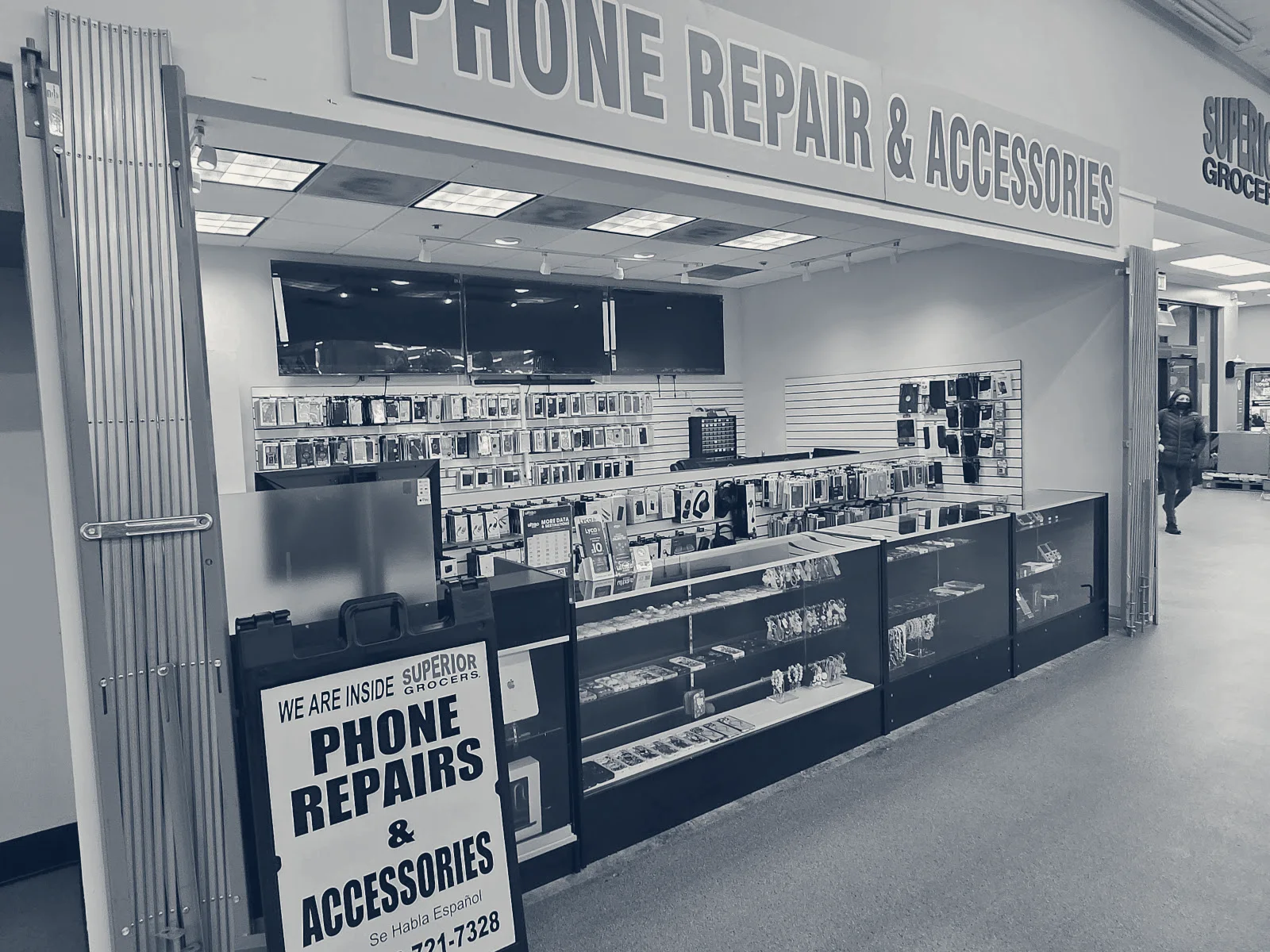 AK-TECH Phone & Laptop Repair — Los Angeles, California