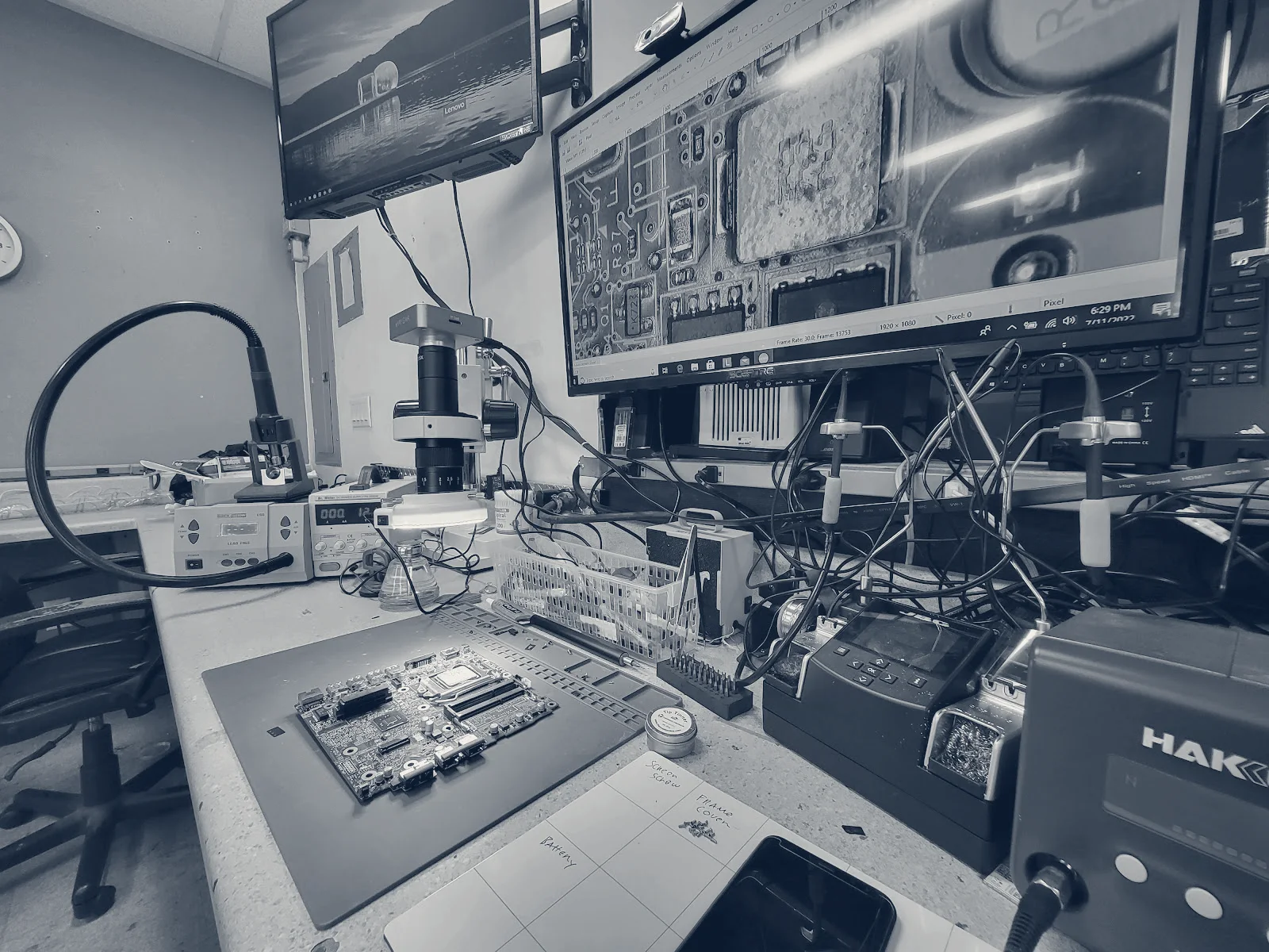 AK-TECH Phone & Laptop Repair — Los Angeles, California