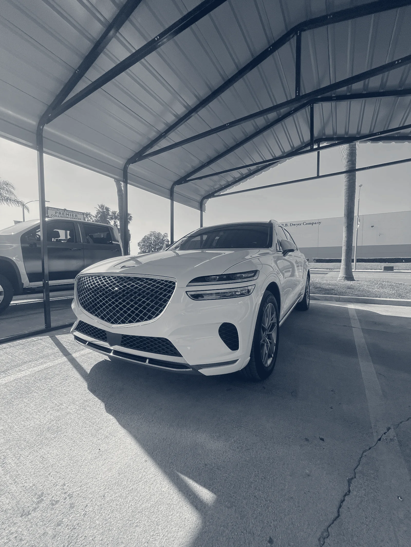 Premier Collision Center — Anaheim, California