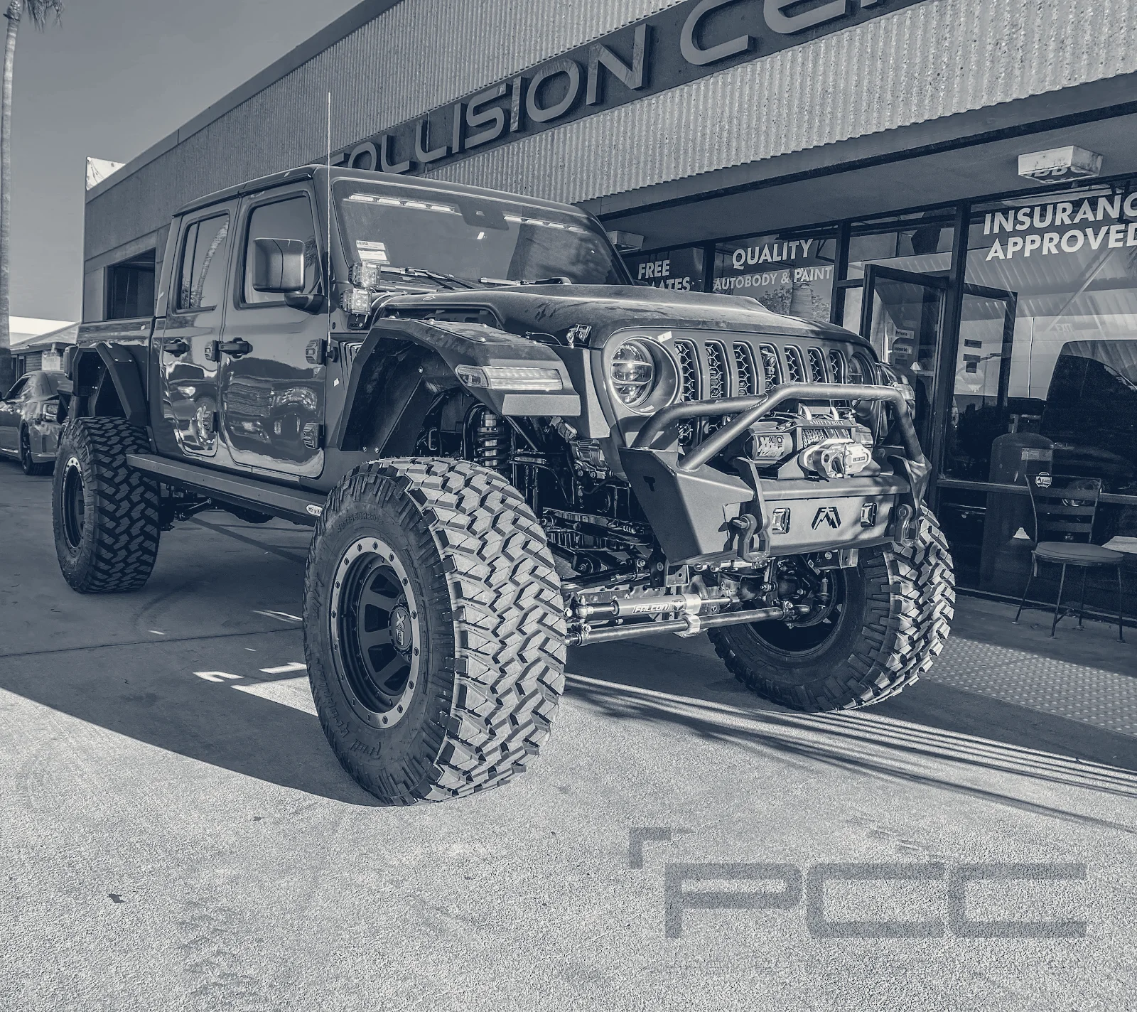 Premier Collision Center — Anaheim, California