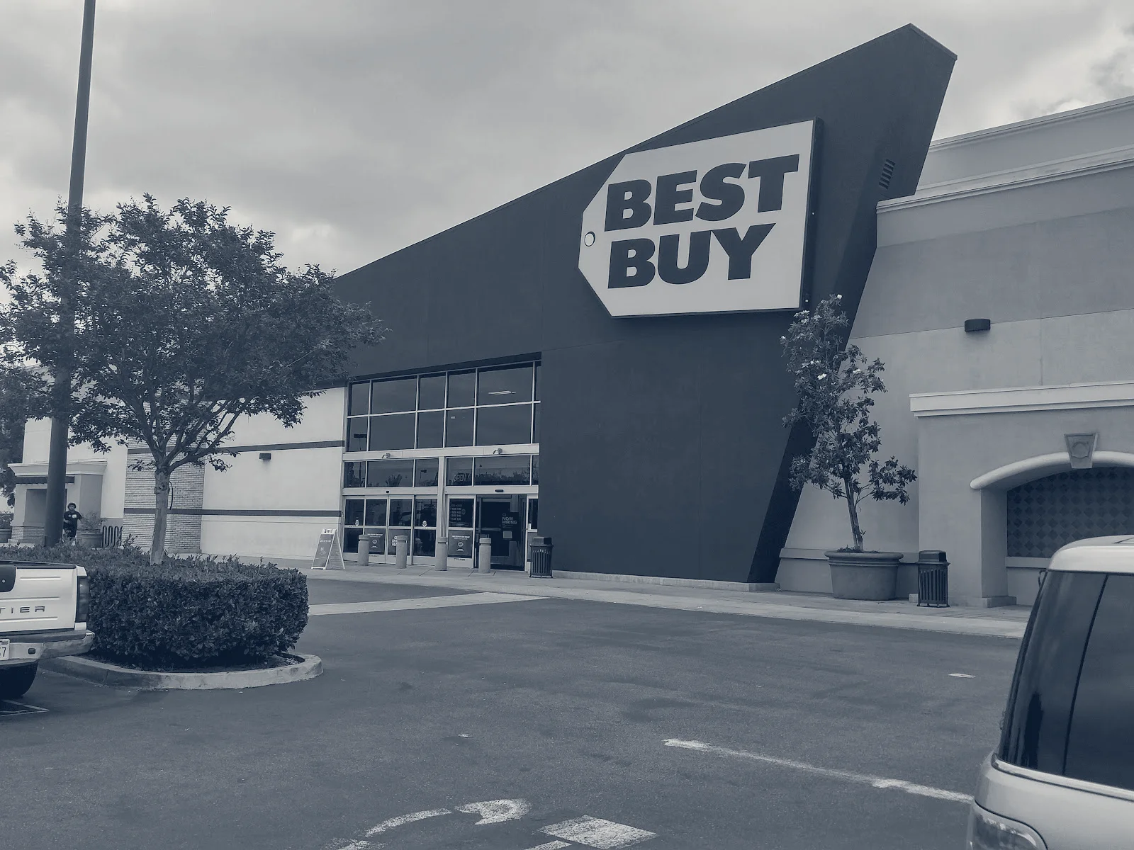 Best Buy — Compton, California
