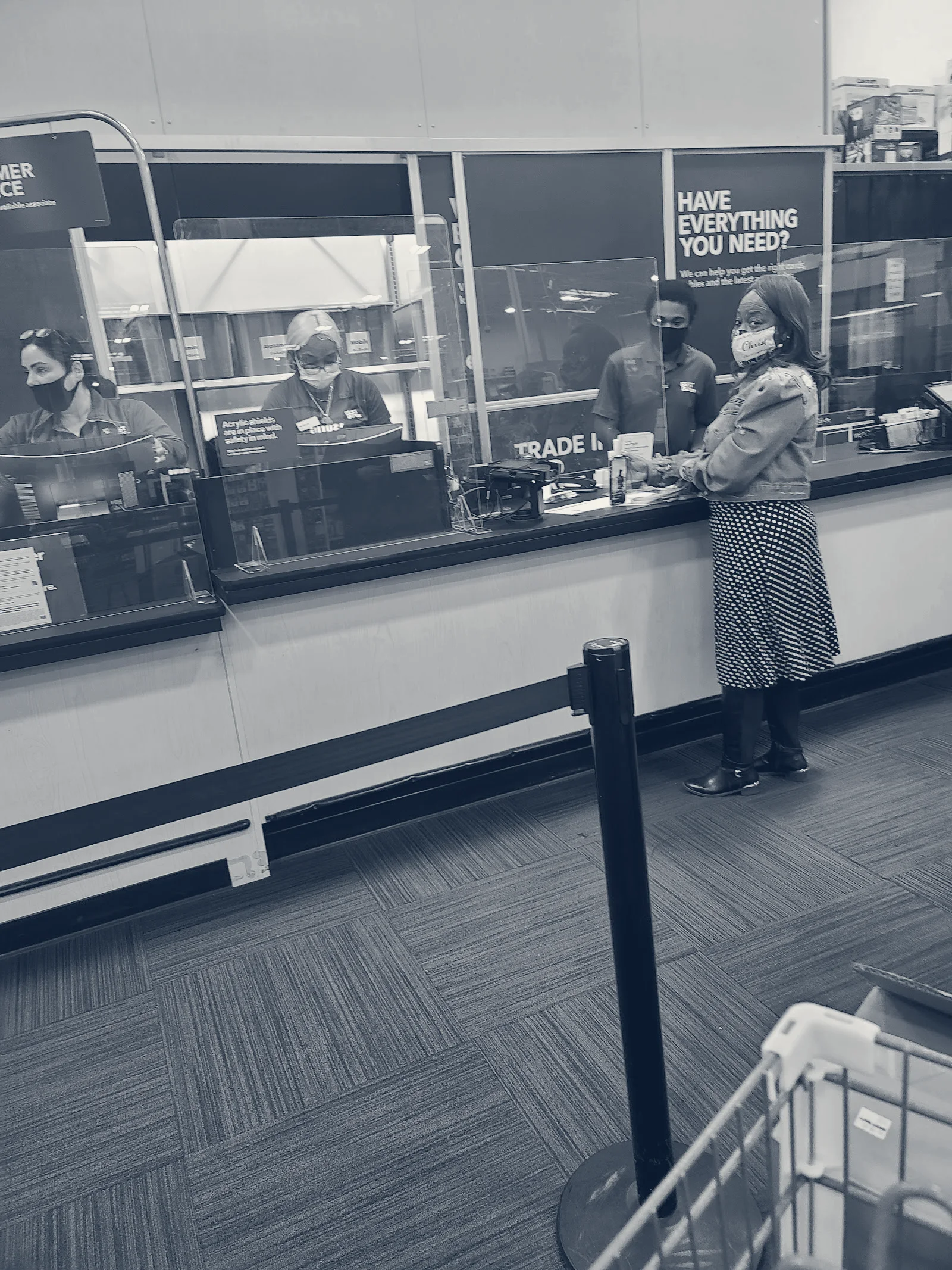 Best Buy — Compton, California