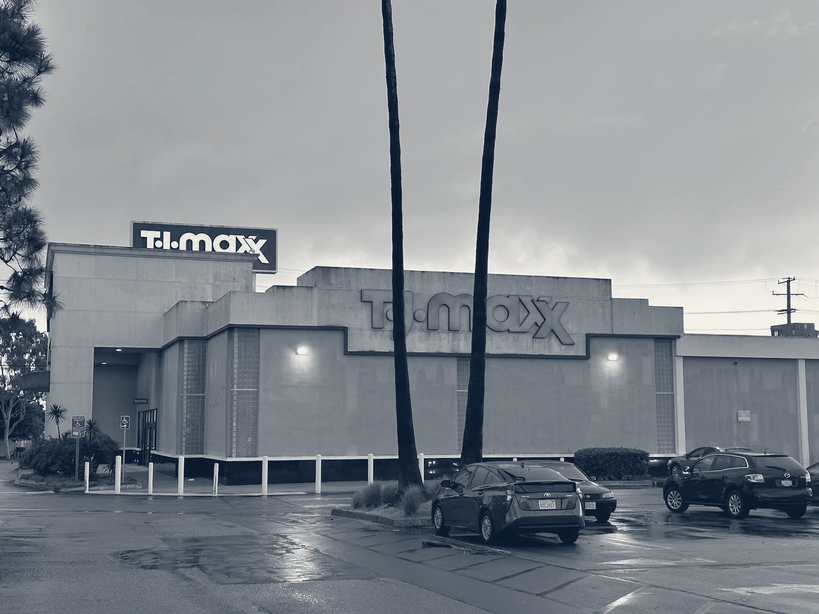 T.J. Maxx — Redondo Beach, California