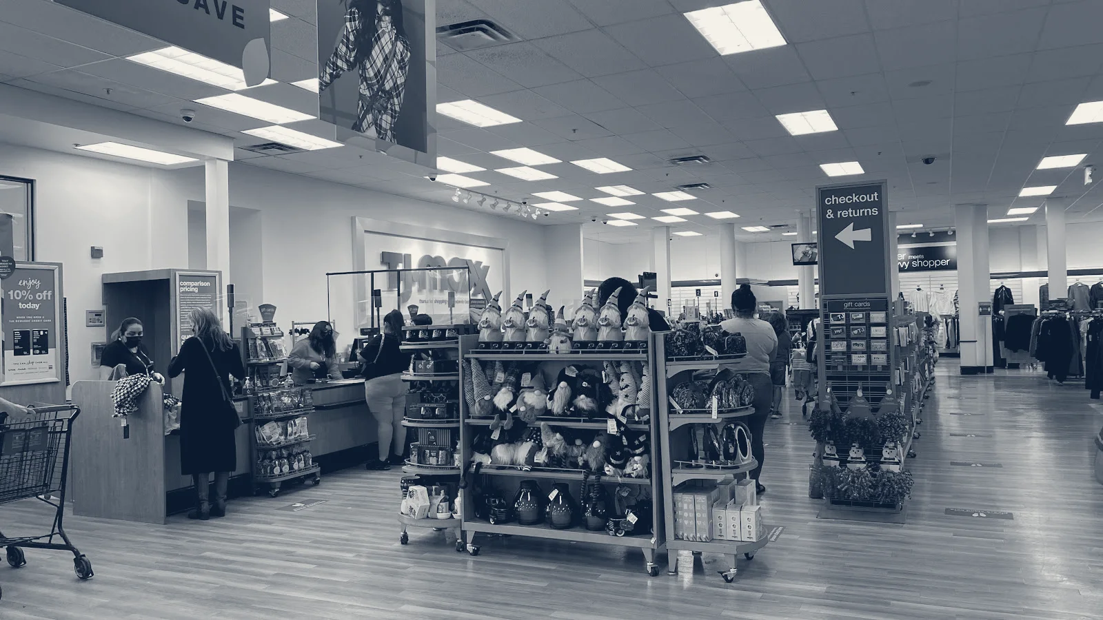 T.J. Maxx — Redondo Beach, California