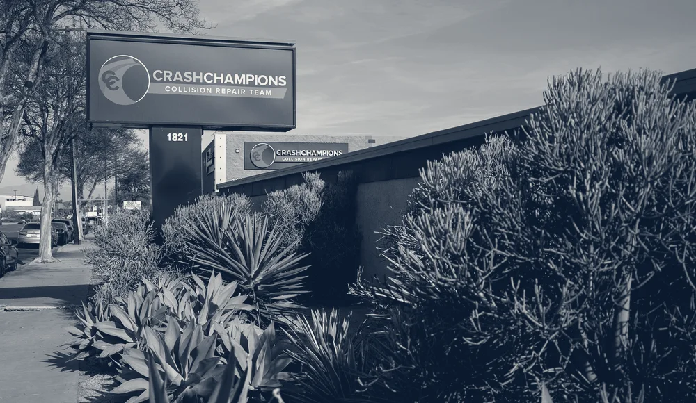Crash Champions Collision Repair Orange — Orange, California