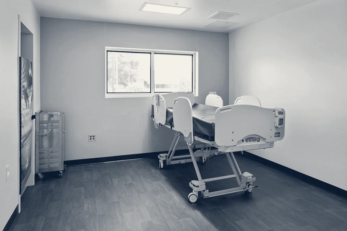 Anaheim Community Hospital — Anaheim, California