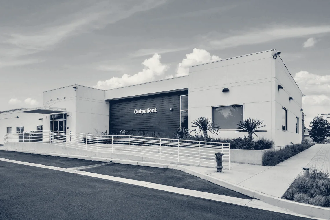 Anaheim Community Hospital — Anaheim, California