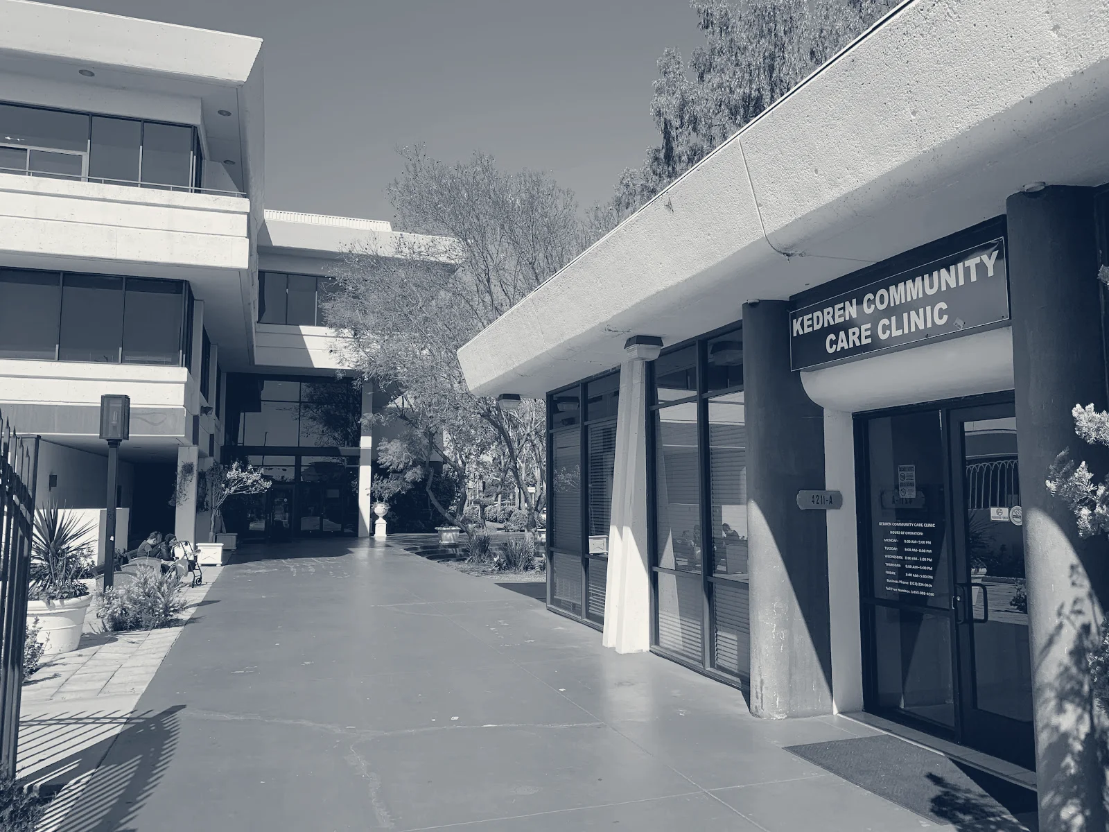 Kedren Community Health Center Inc. — Los Angeles, California