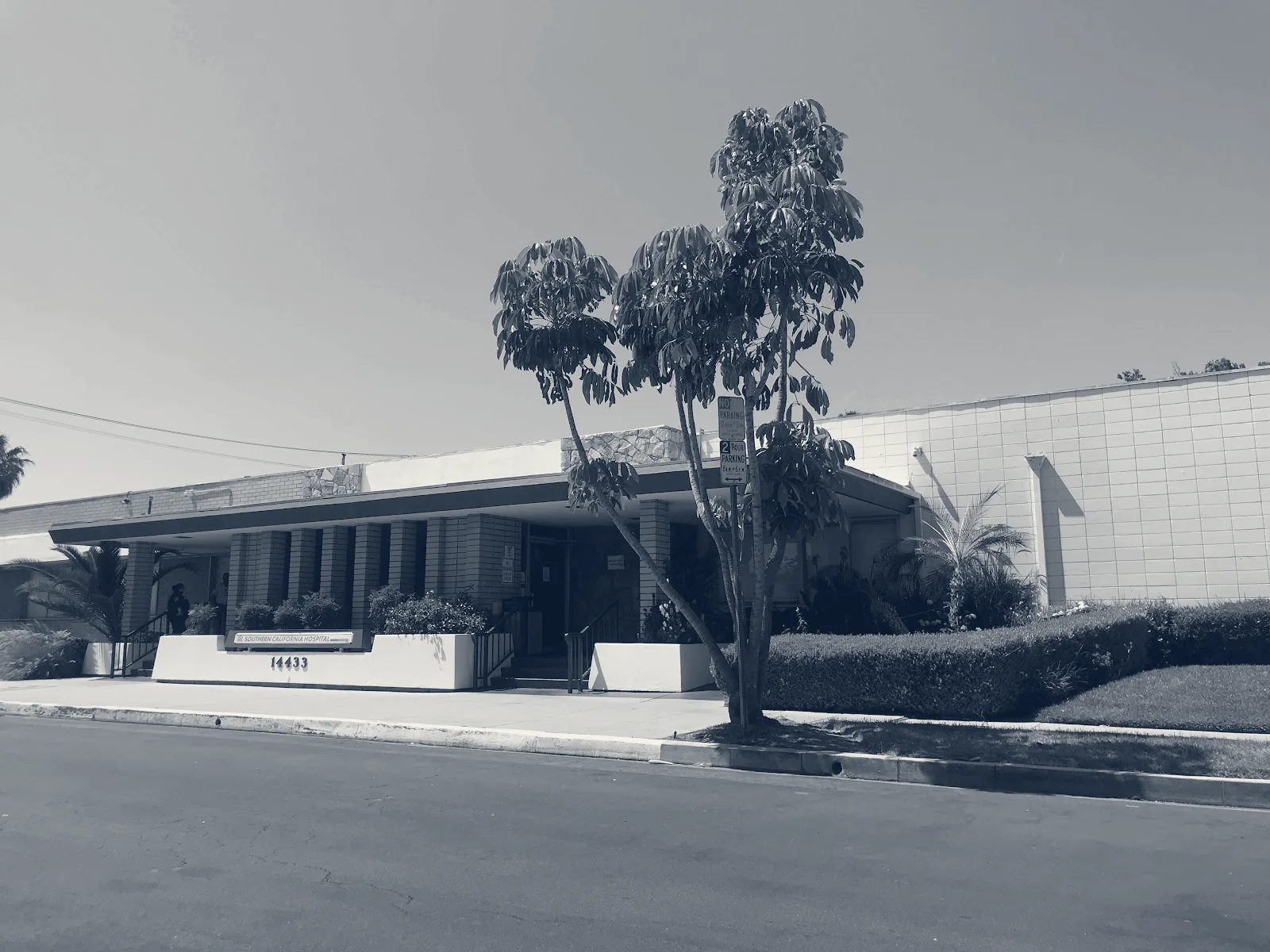 Van Nuys Behavioral Health Hospital — Van Nuys, California
