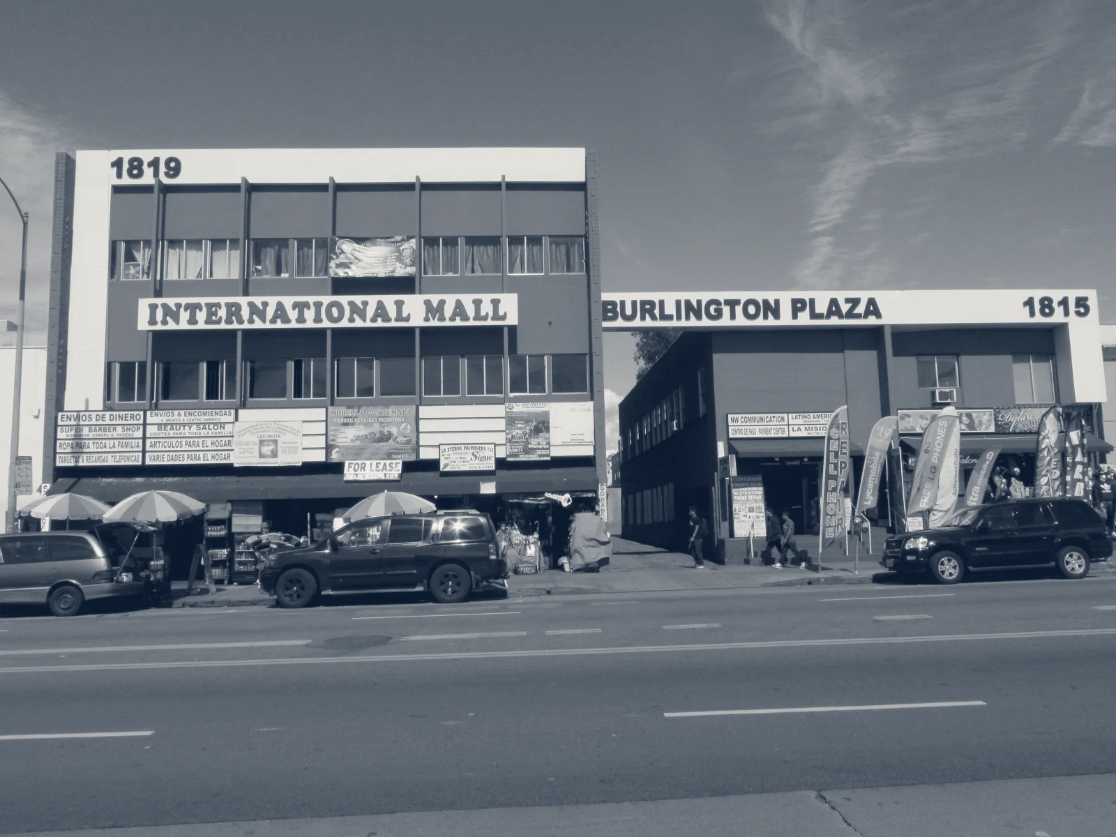 González electronics — Los Angeles, California