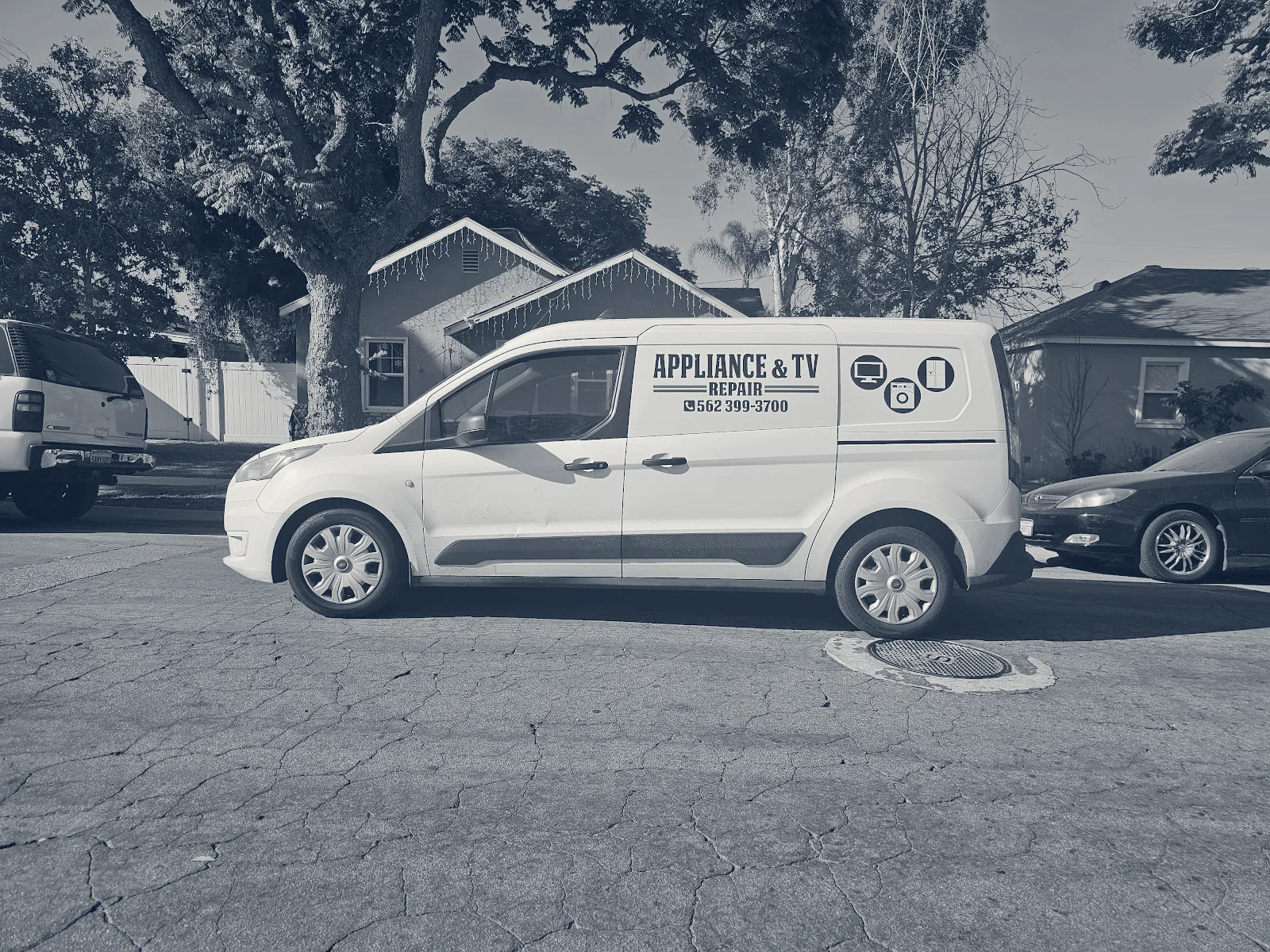 A&S TV Repair — Compton, California