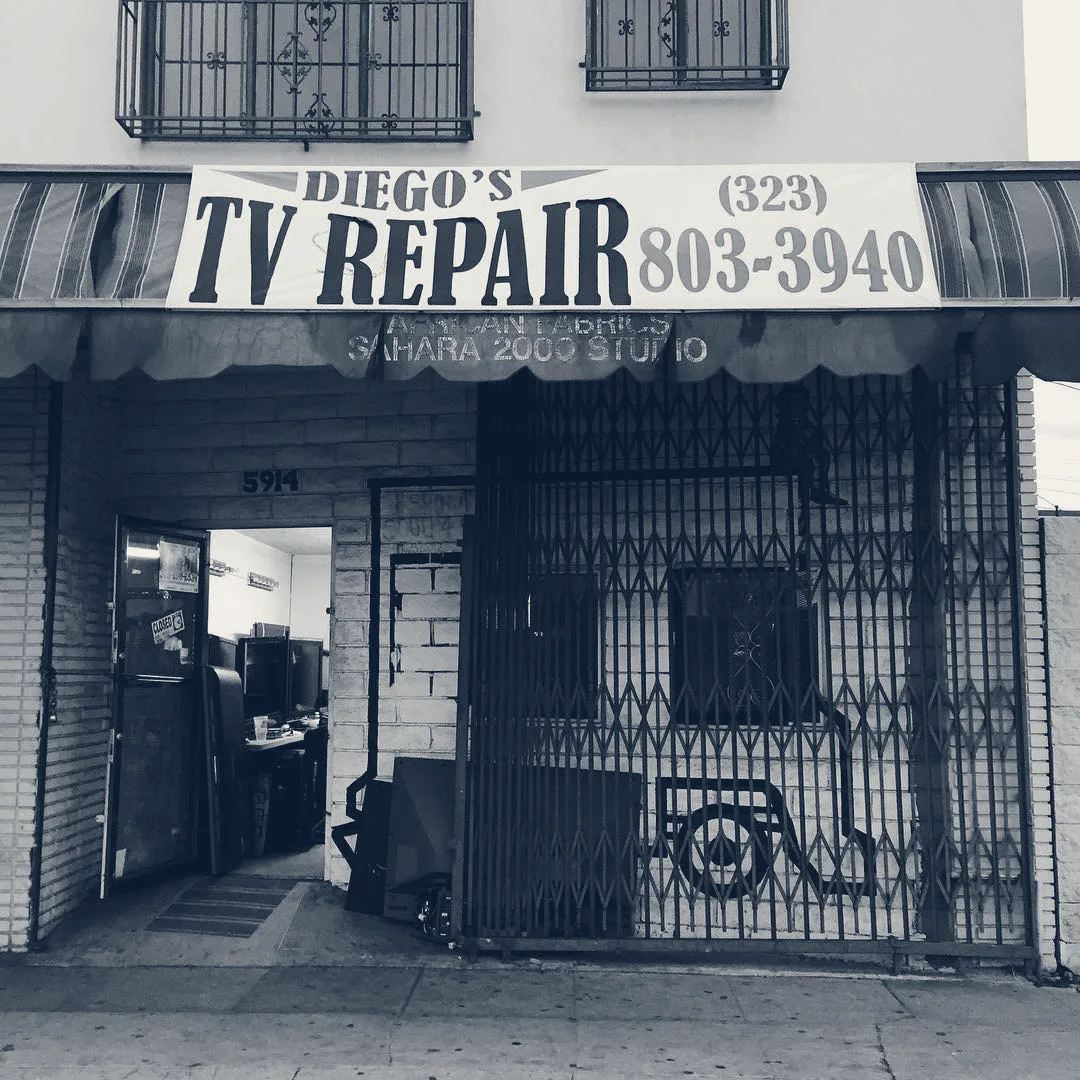 Diego's TV Repair — Los Angeles, California