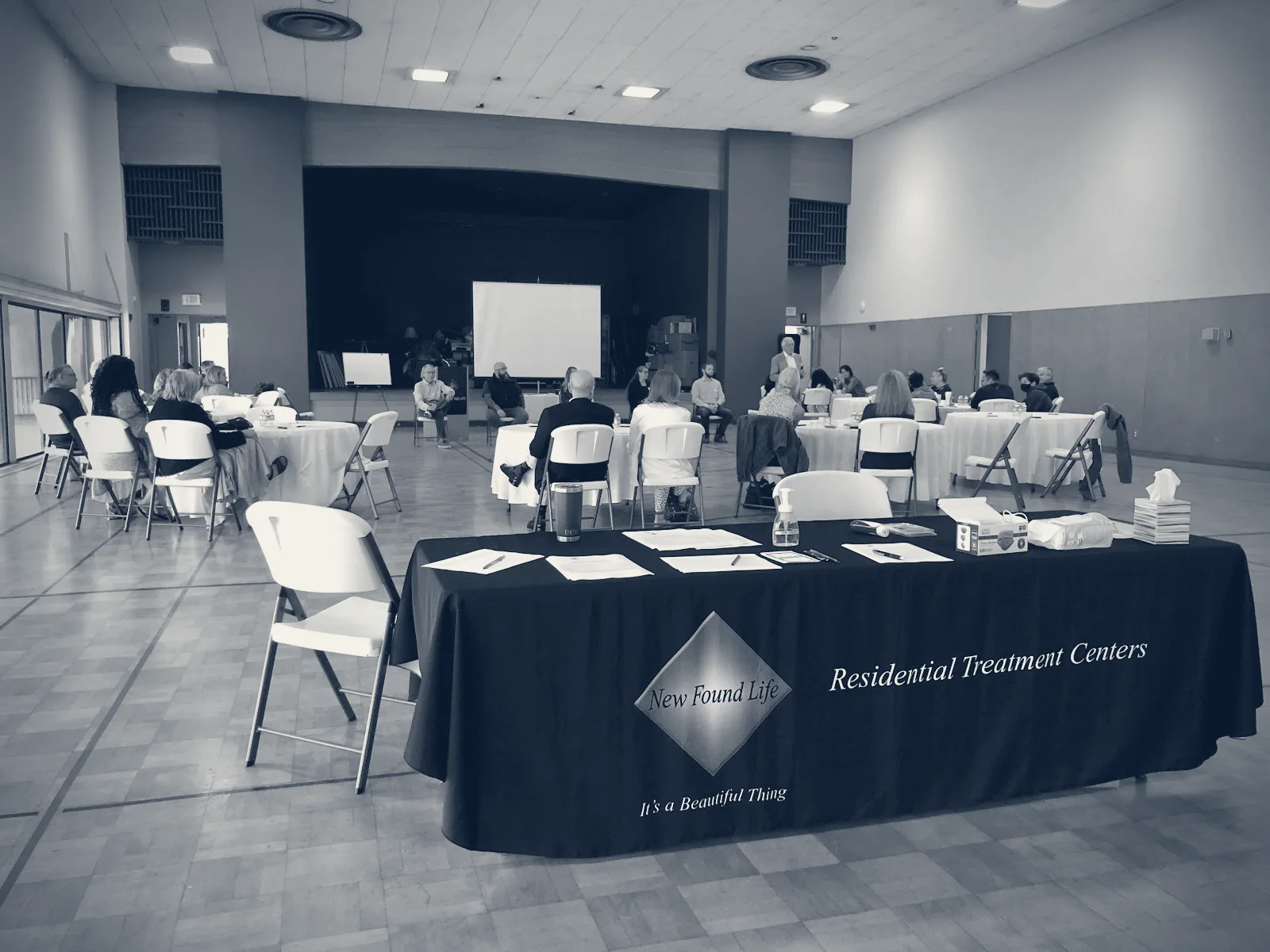 New Found Life: Drug & Alcohol Rehab Long Beach — Long Beach, California