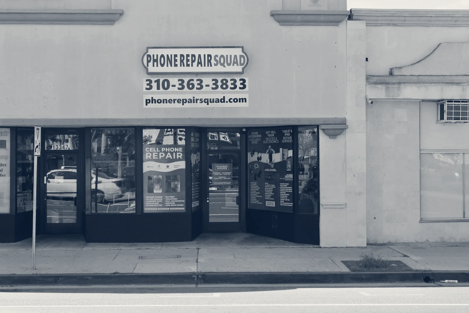 Phone Repair Squad — Hawthorne, California